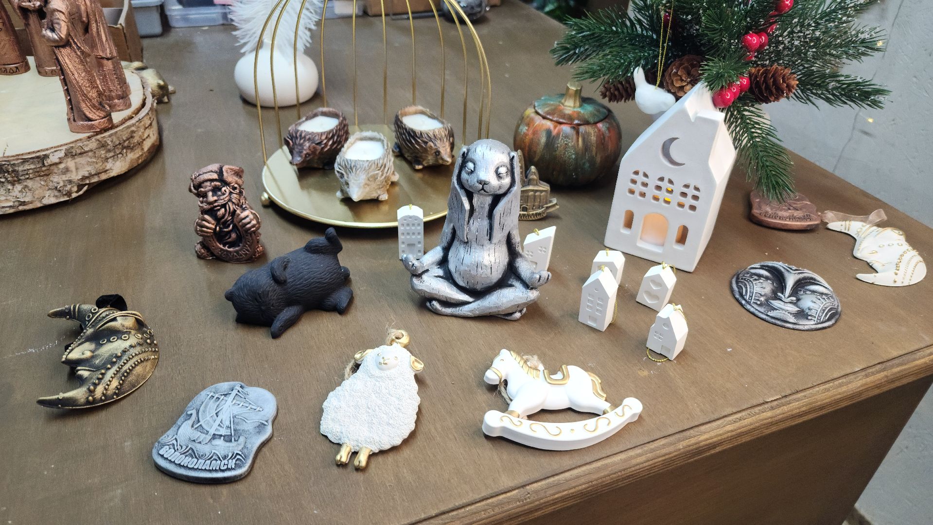 волоколамск, новогоднее настроение, новогоднее оформление, новогодние игрушки, вертикалки,