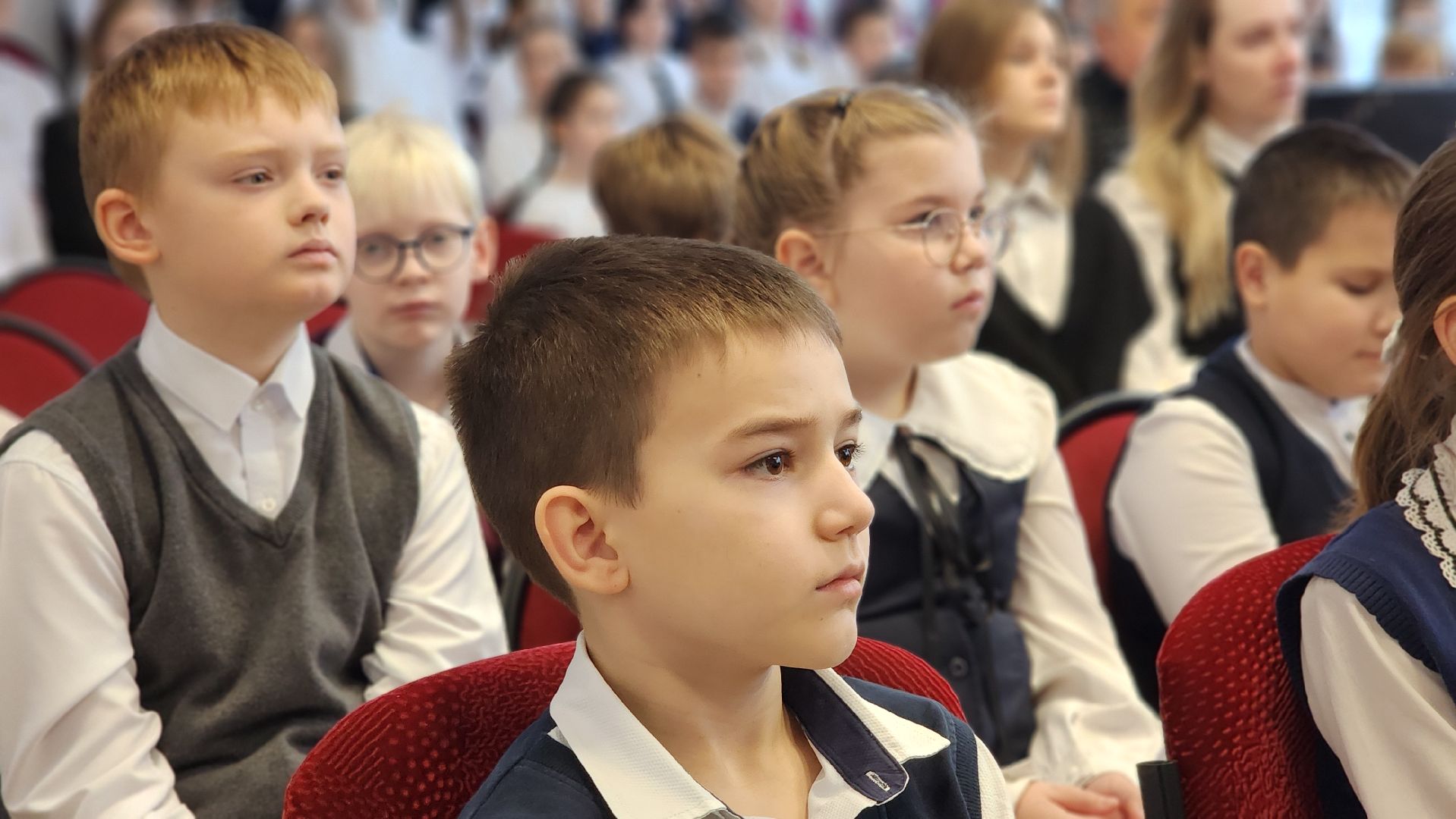 парта героя, образование, дети, Лосино-Петровский,