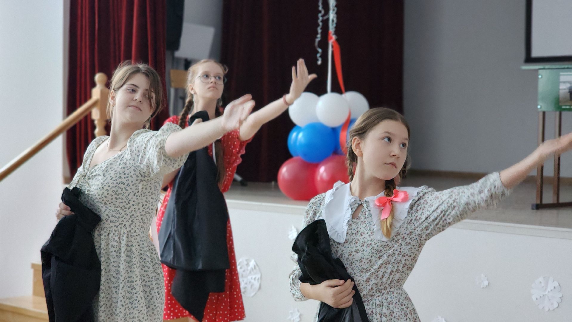 парта героя, образование, дети, Лосино-Петровский,