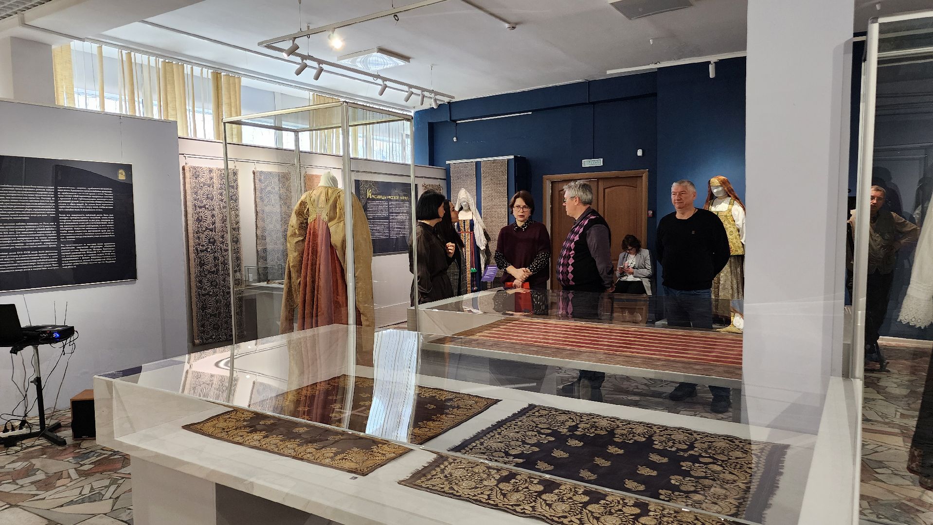 ступино, зима в подмосковье, история россии, ступинский музей,