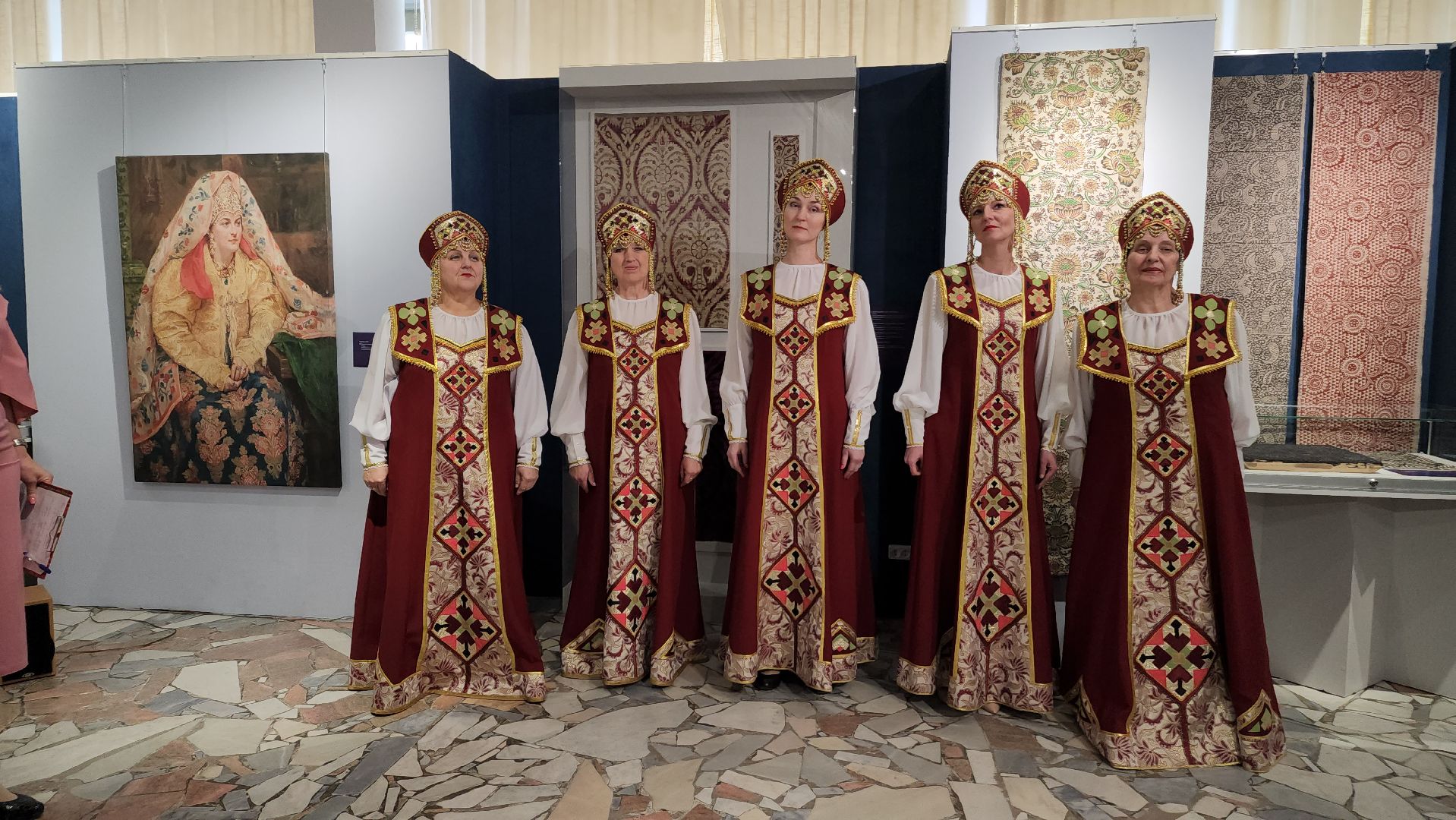 ступино, зима в подмосковье, история россии, ступинский музей,