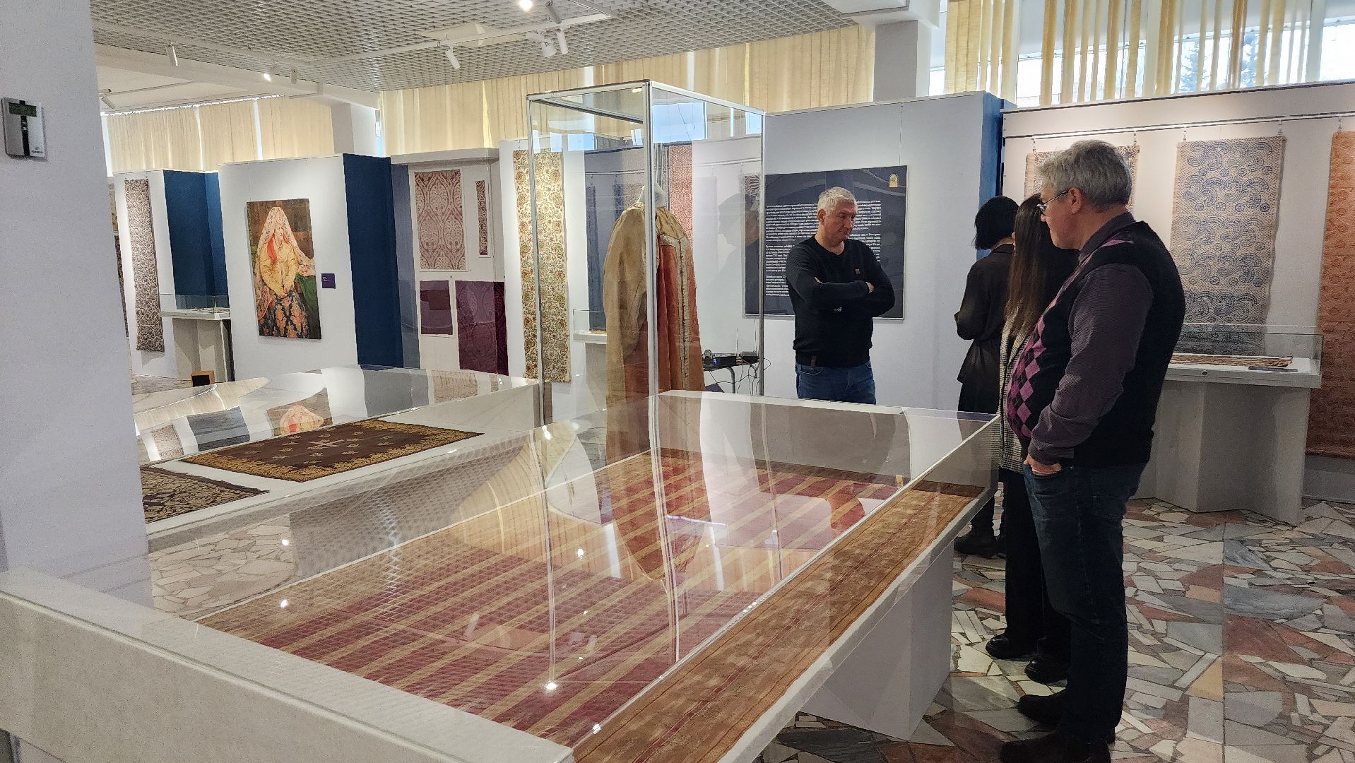 ступино, зима в подмосковье, история россии, ступинский музей,