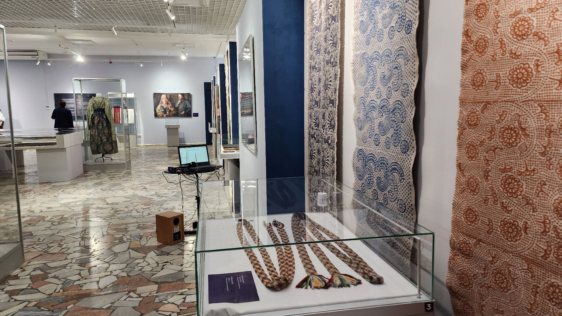 ступино, зима в подмосковье, история россии, ступинский музей,