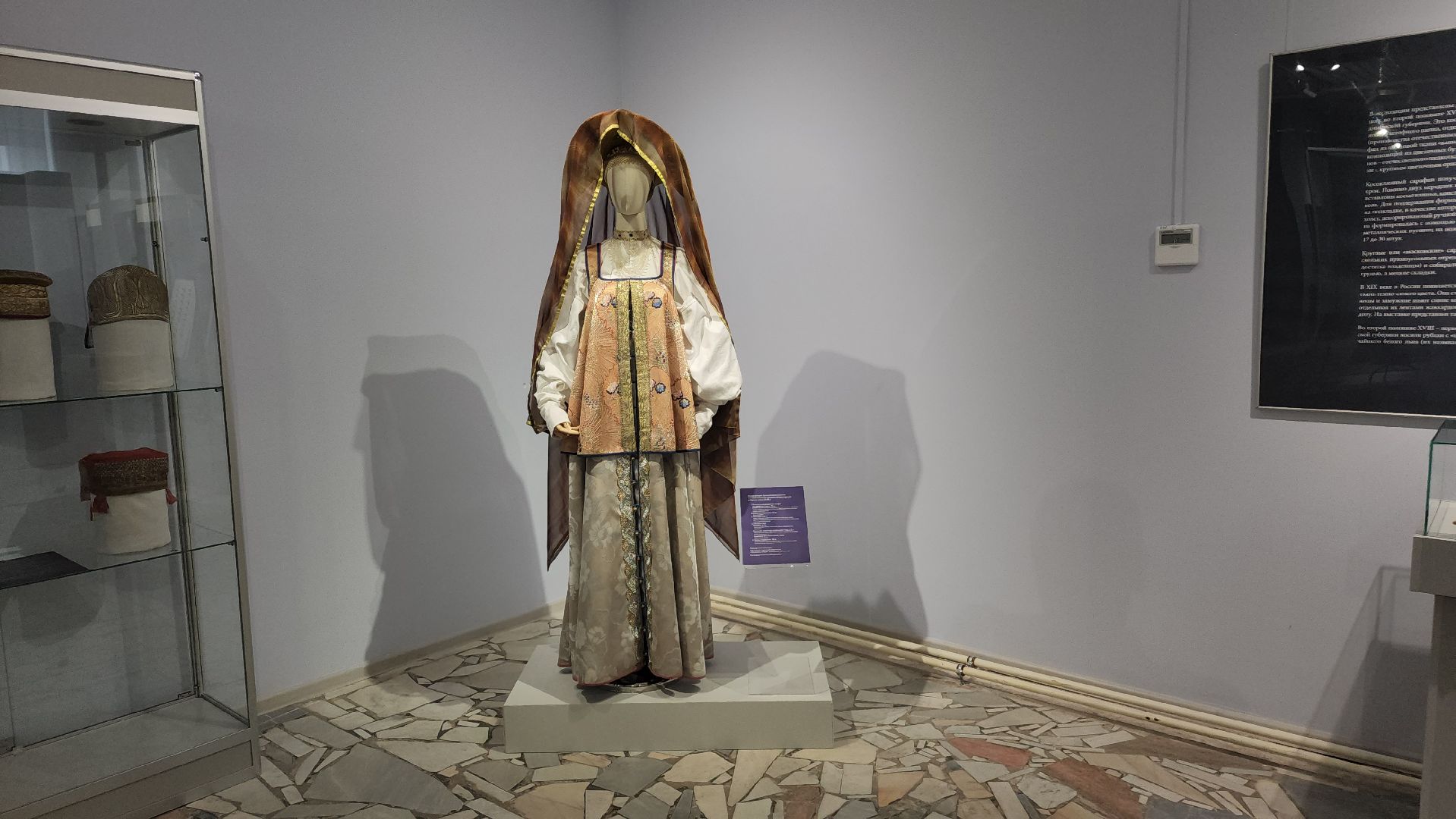 ступино, зима в подмосковье, история россии, ступинский музей,