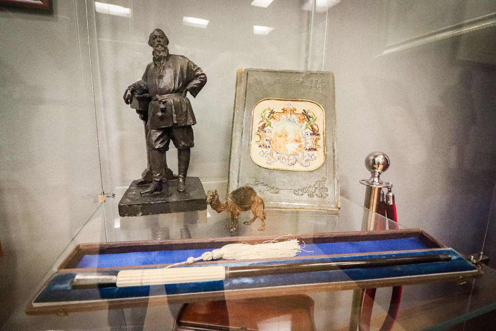 Клин, общество, культура, Чайковский, выставки,