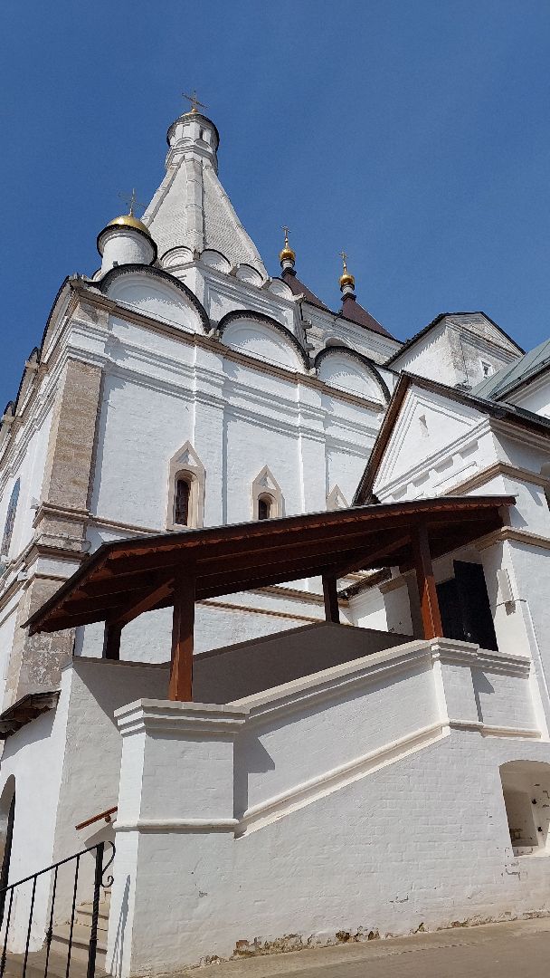 серпухов, введенский монастырь, женский монастырь, пасха, колокола, колокольный звон, туризм, звонарь,