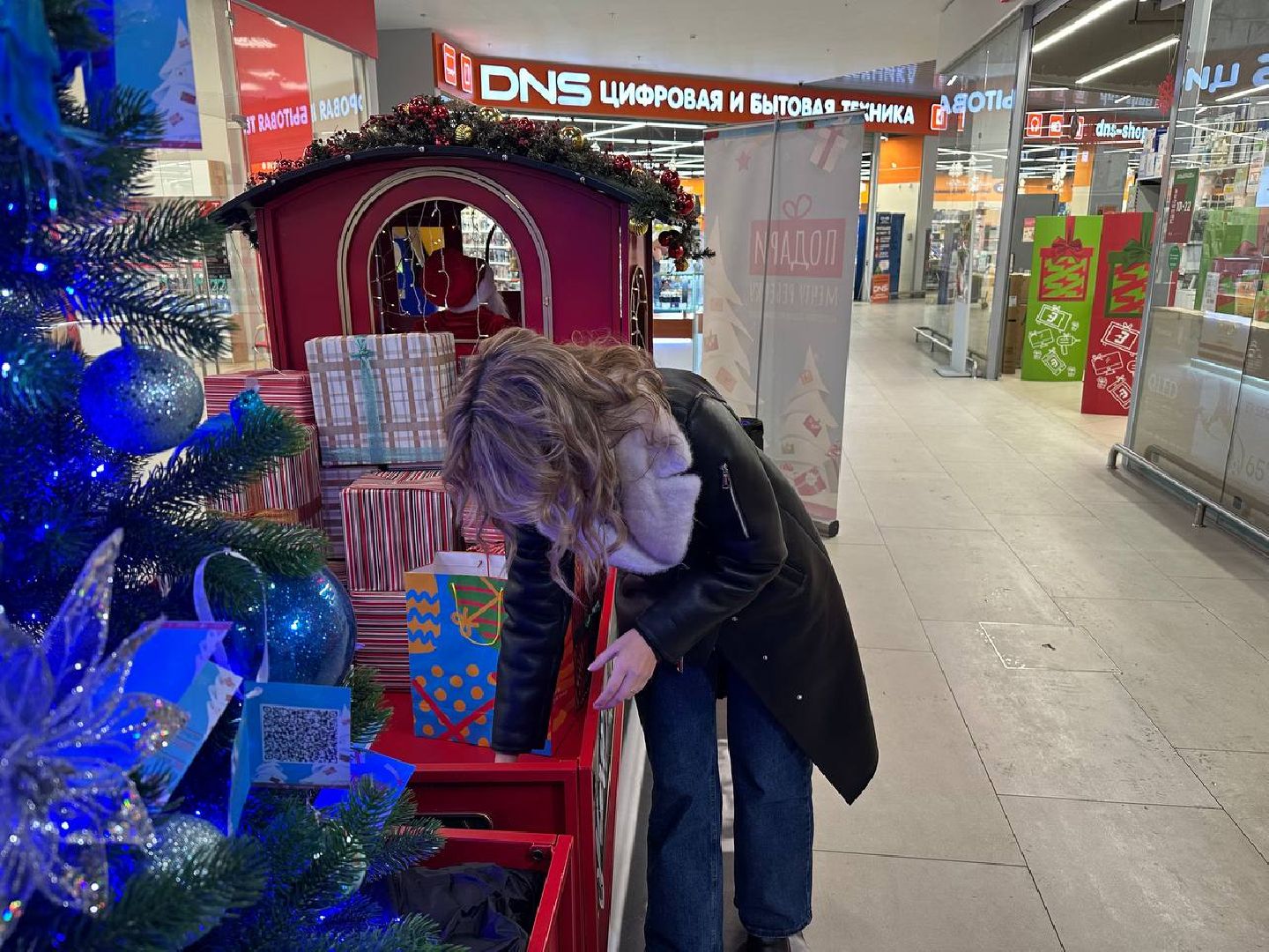 новый год, благотворительная акция, волонтеры,