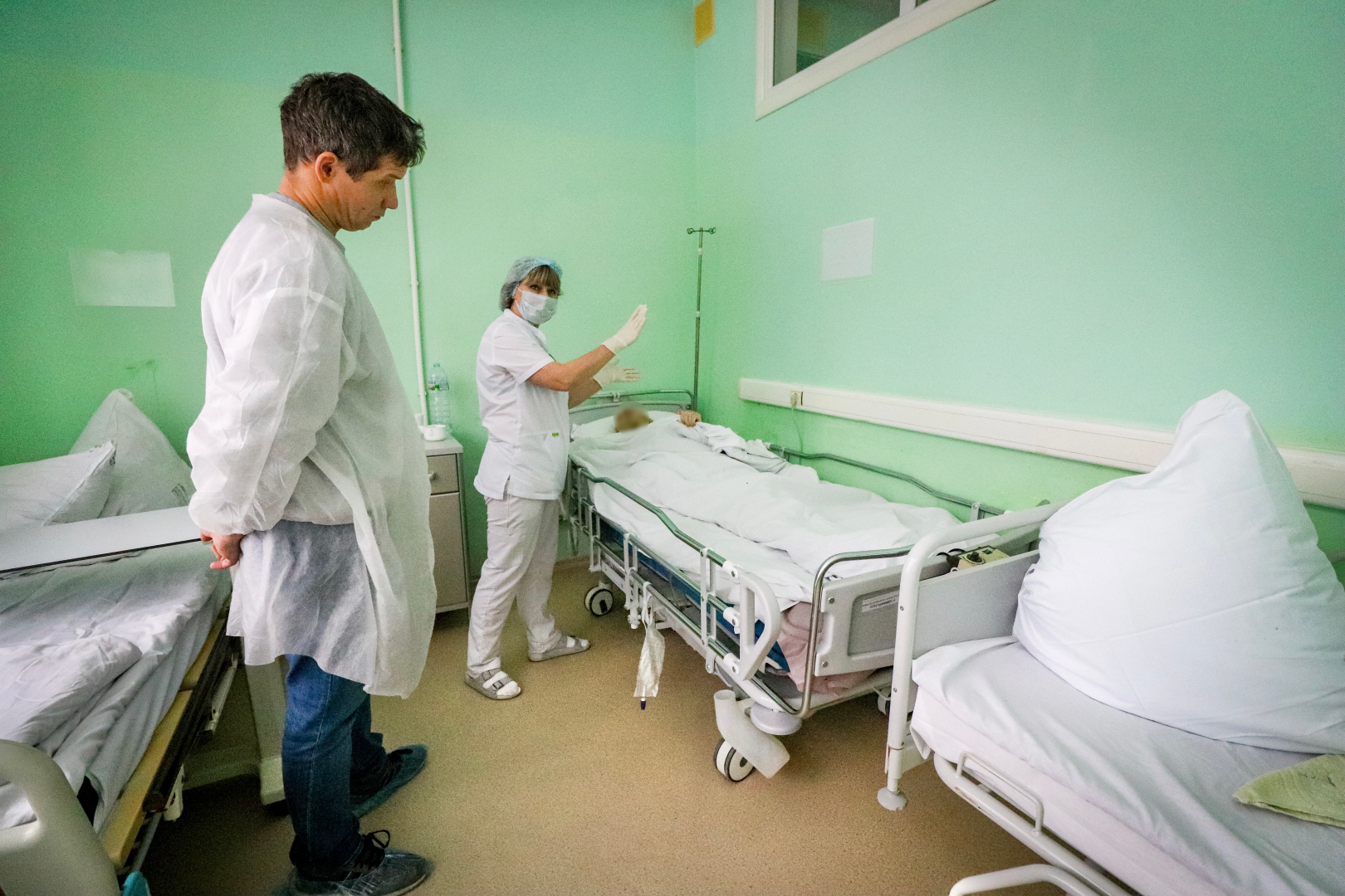 Клин, общество, медицина, школа паллиативного пациента,