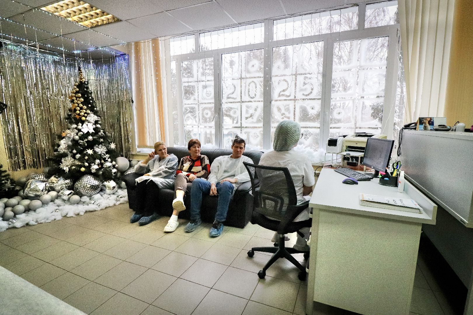 Клин, общество, медицина, школа паллиативного пациента,