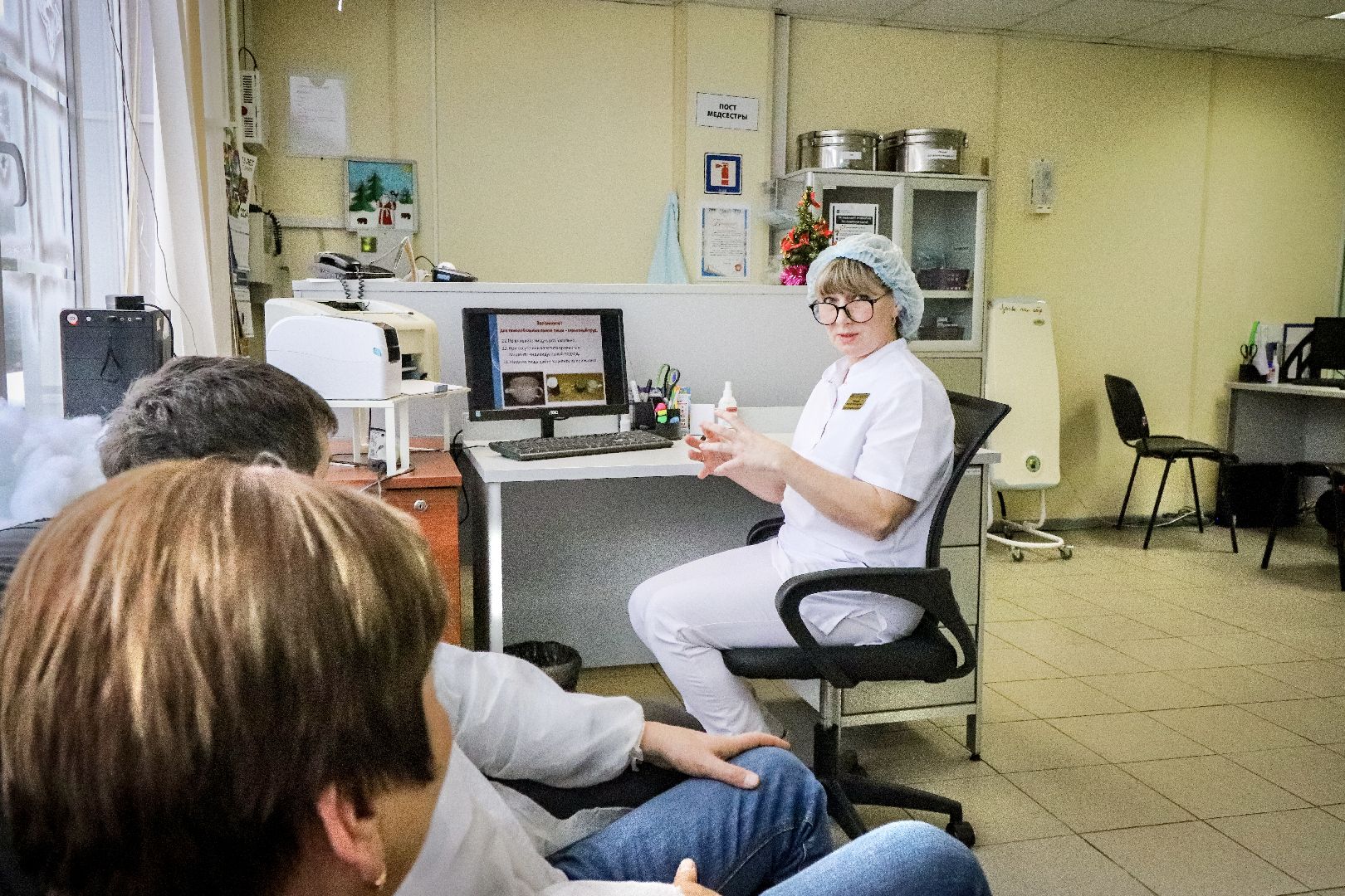 Клин, общество, медицина, школа паллиативного пациента,