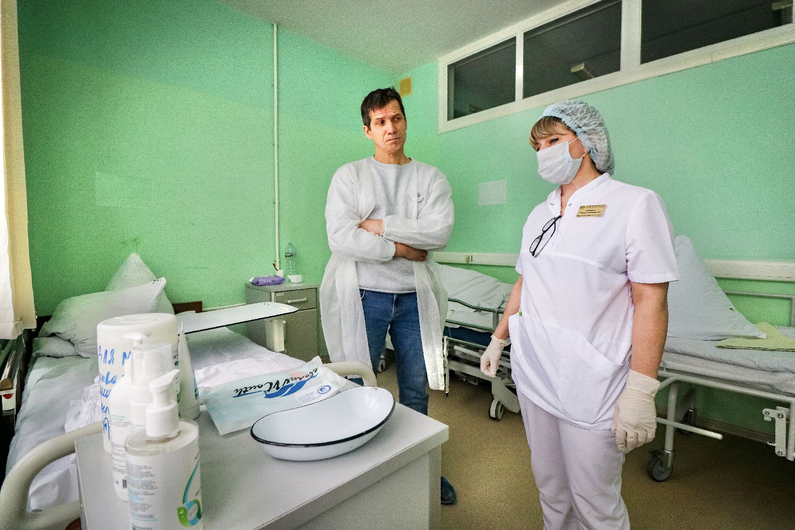 Клин, общество, медицина, школа паллиативного пациента,