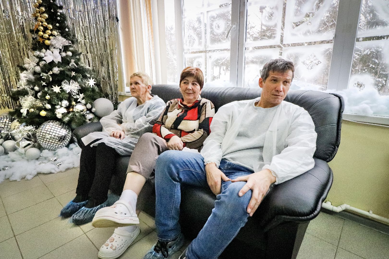 Клин, общество, медицина, школа паллиативного пациента,