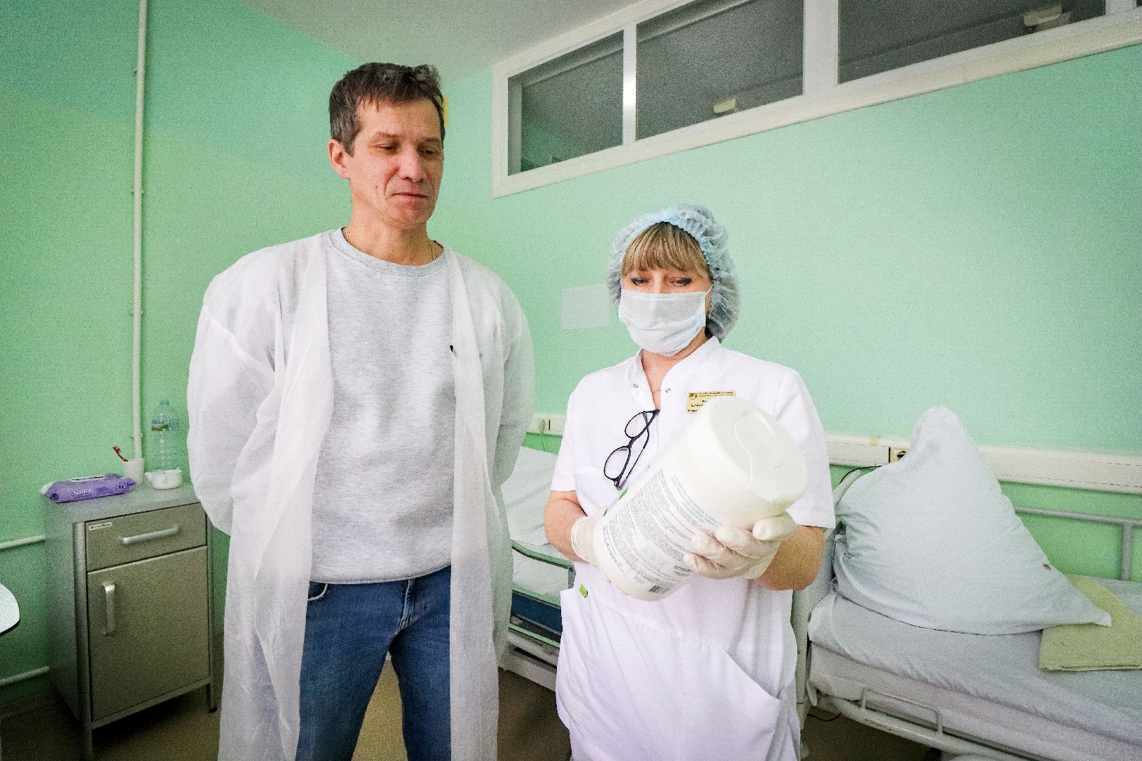 Клин, общество, медицина, школа паллиативного пациента,