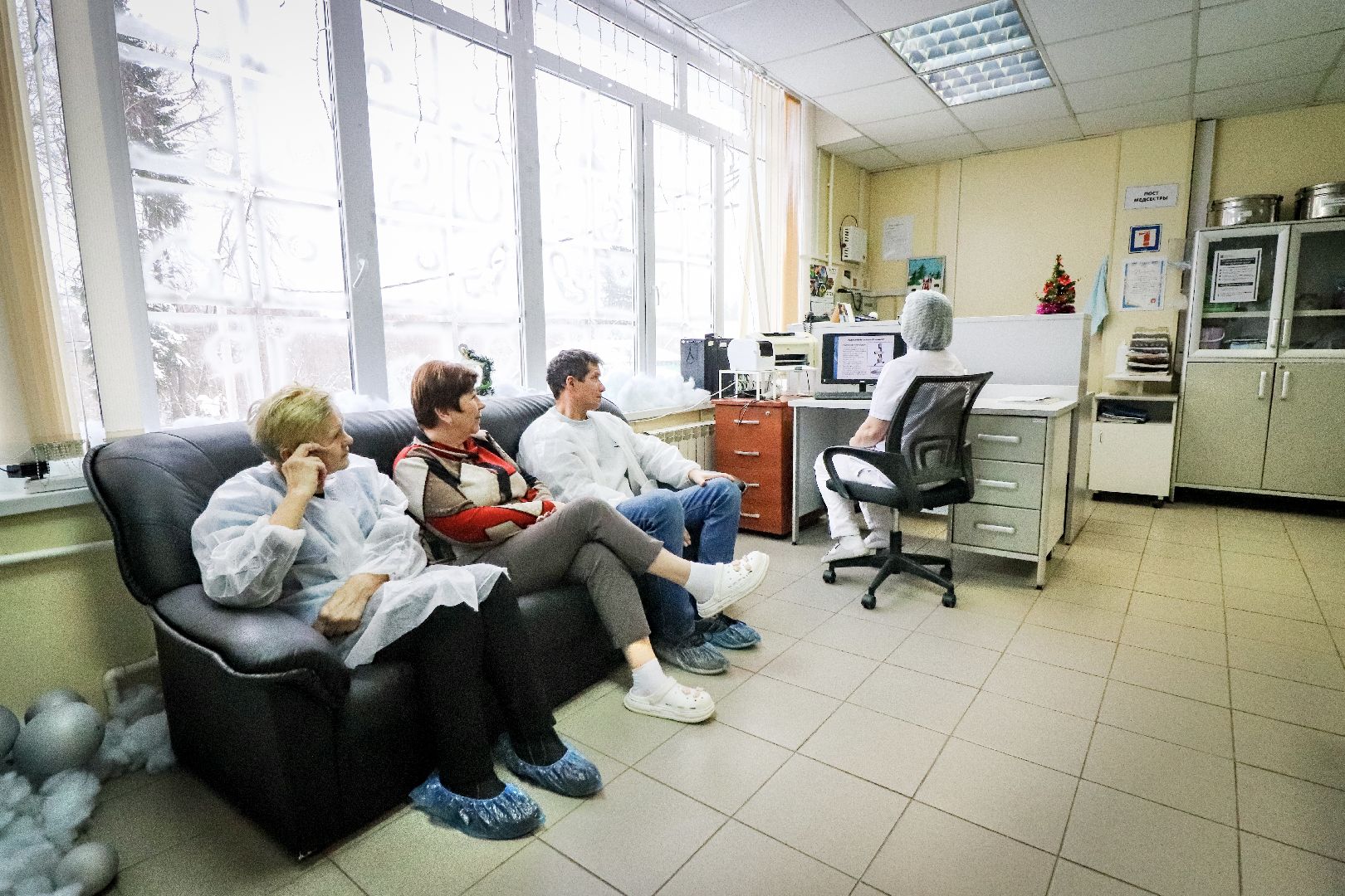 Клин, общество, медицина, школа паллиативного пациента,