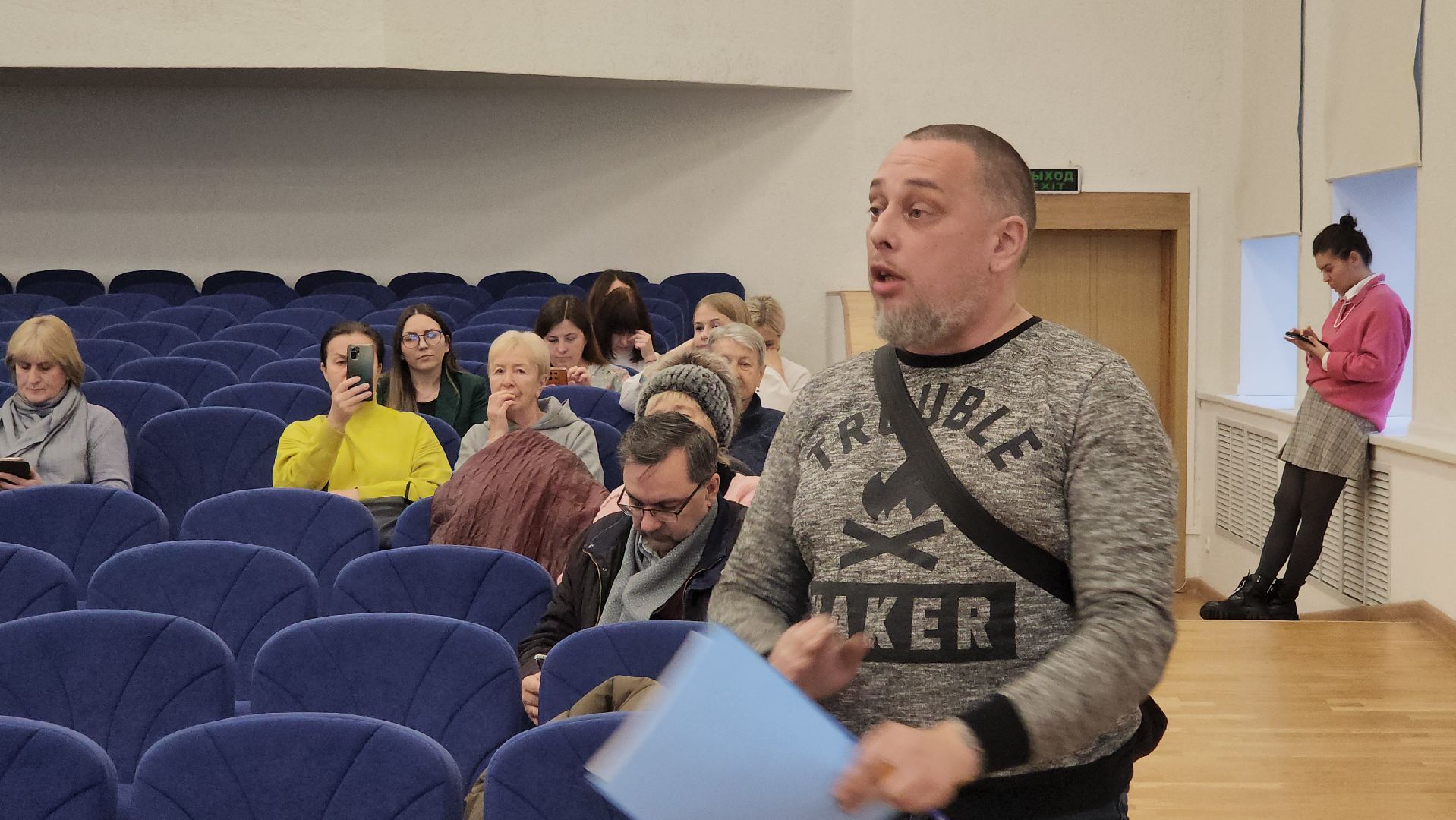 кашира, форум управдом, отопление, уборка снега, газовое оборудование,