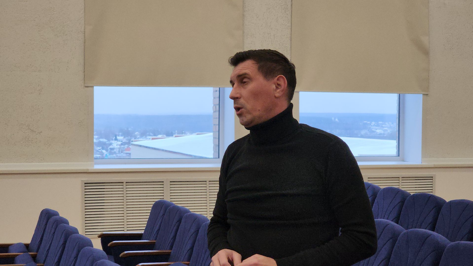 кашира, форум управдом, отопление, уборка снега, газовое оборудование,