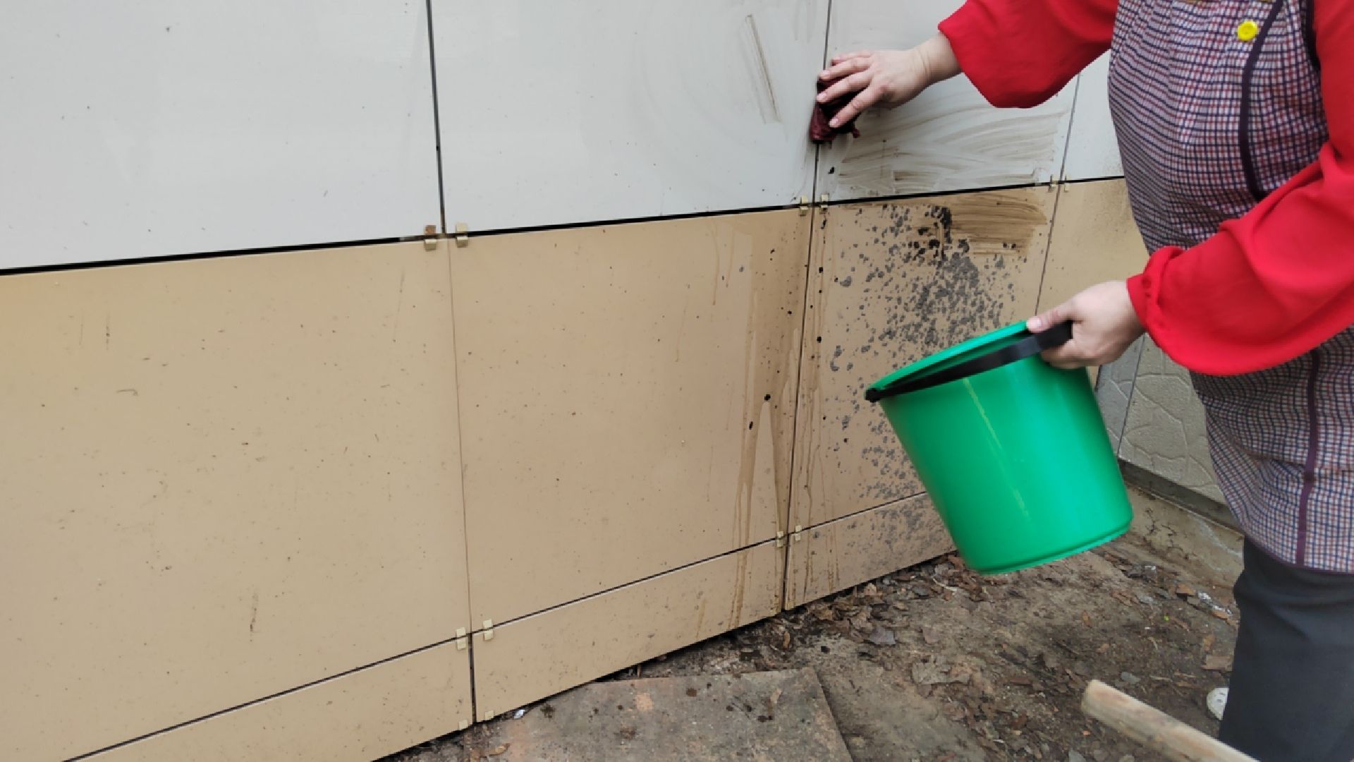 Пушкино, Правдинский, Пушкинский округ, дети, помощь, волонтеры, благоустройство