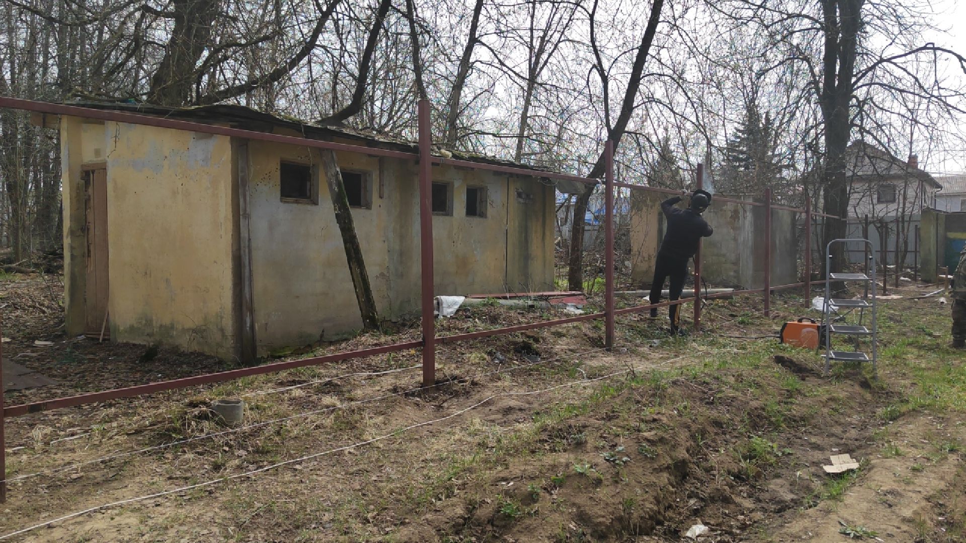 Пушкино, Правдинский, Пушкинский округ, дети, помощь, волонтеры, благоустройство