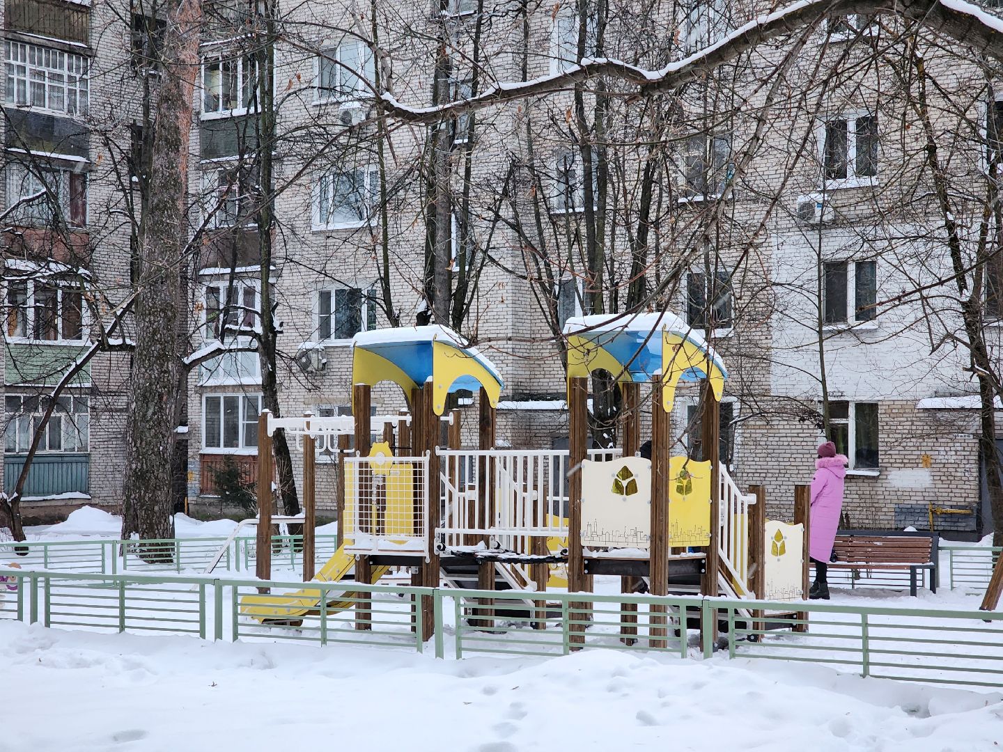 вертикалки, королёв,