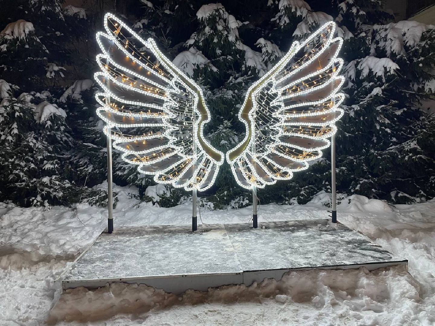 дмитров, новый год, туризм, вертикалки,