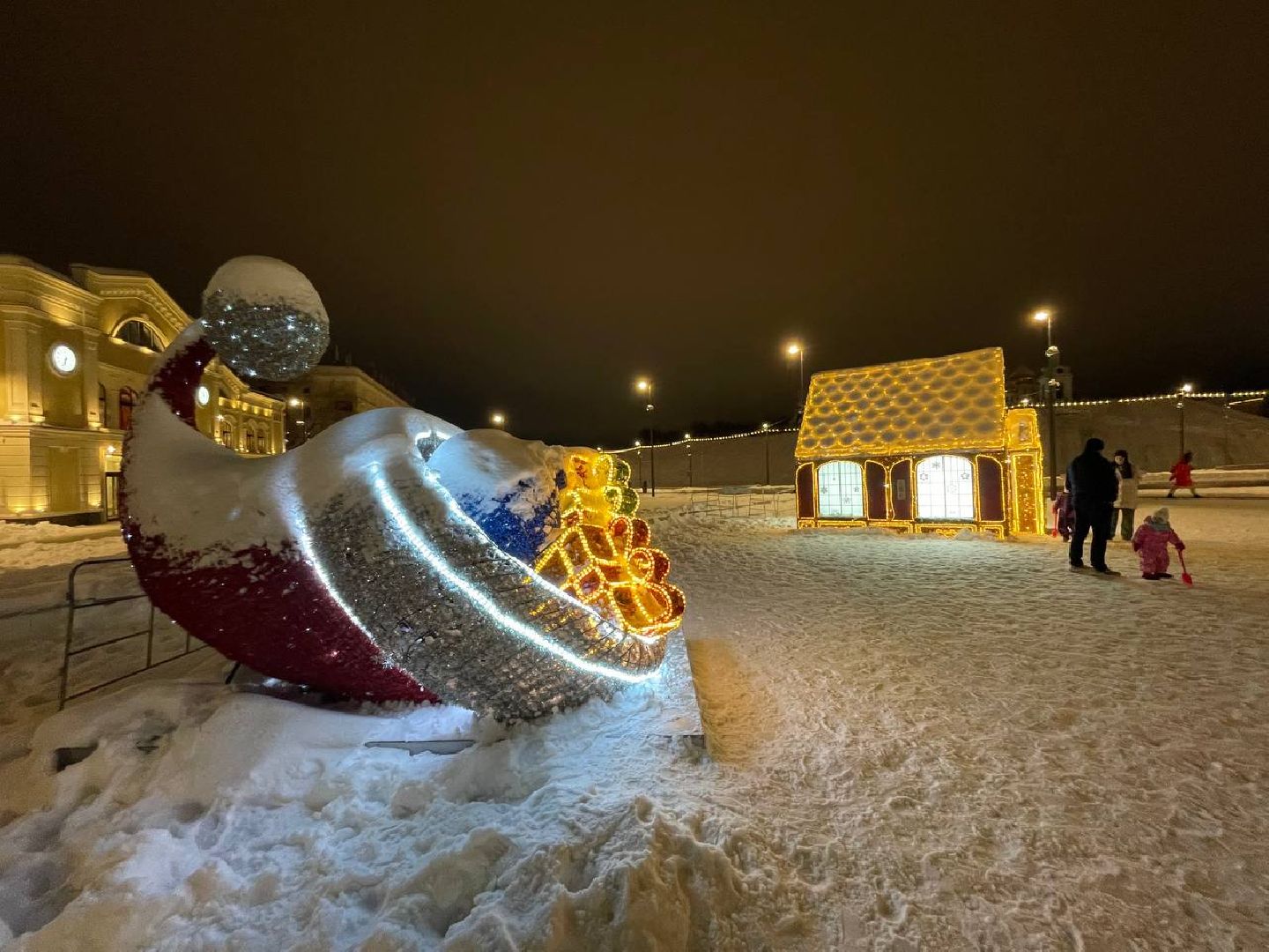 дмитров, новый год, туризм, вертикалки,