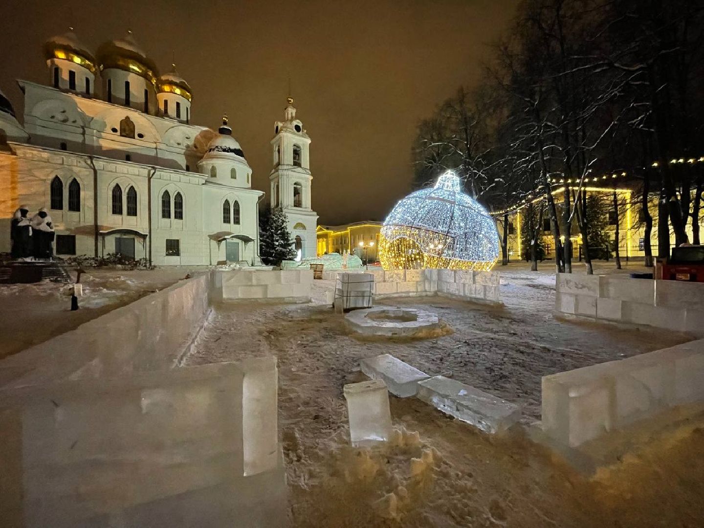 дмитров, новый год, туризм, вертикалки,