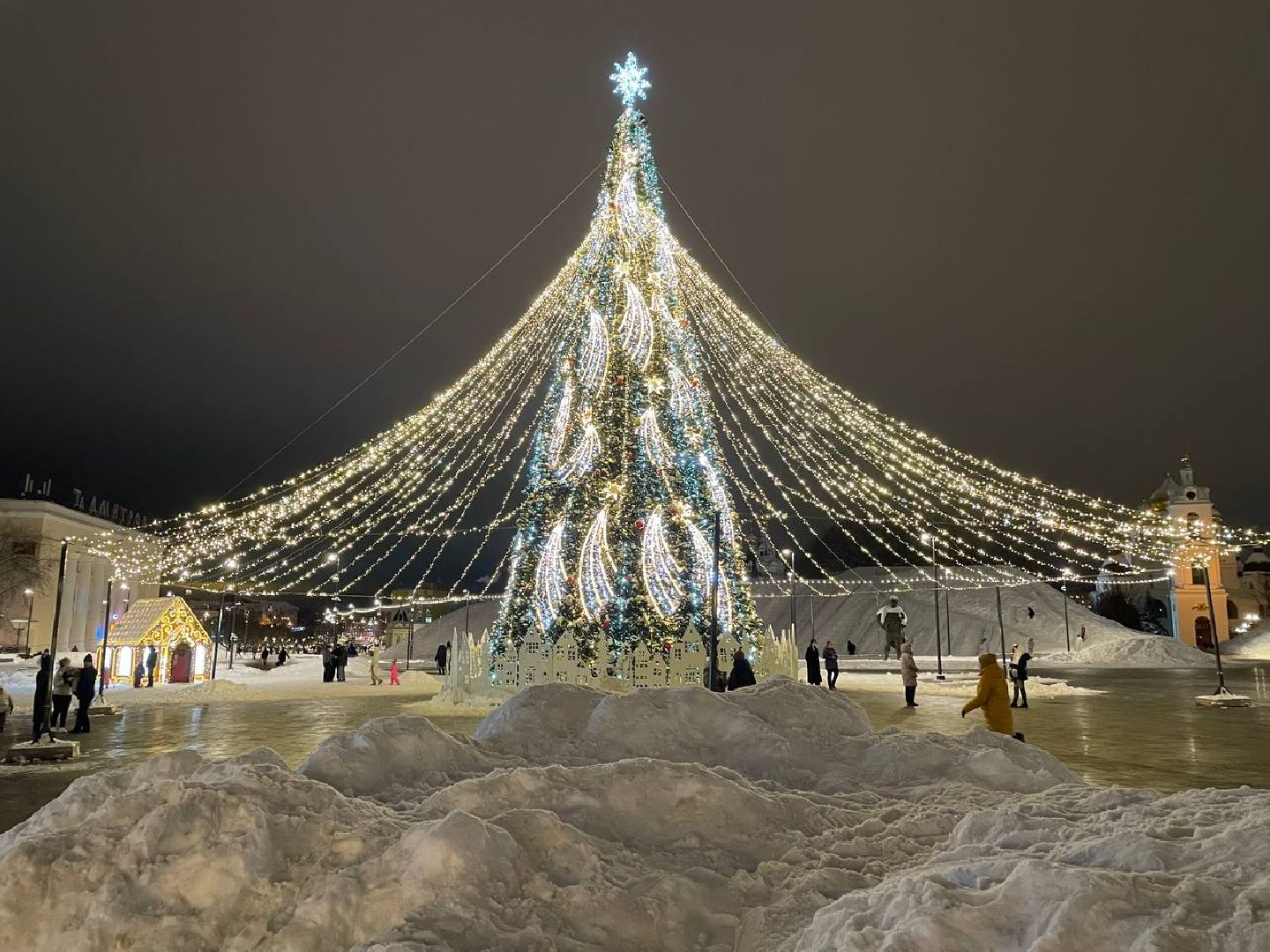 дмитров, новый год, туризм, вертикалки,