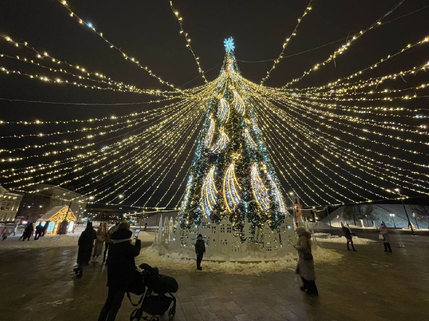 дмитров, новый год, туризм, вертикалки,