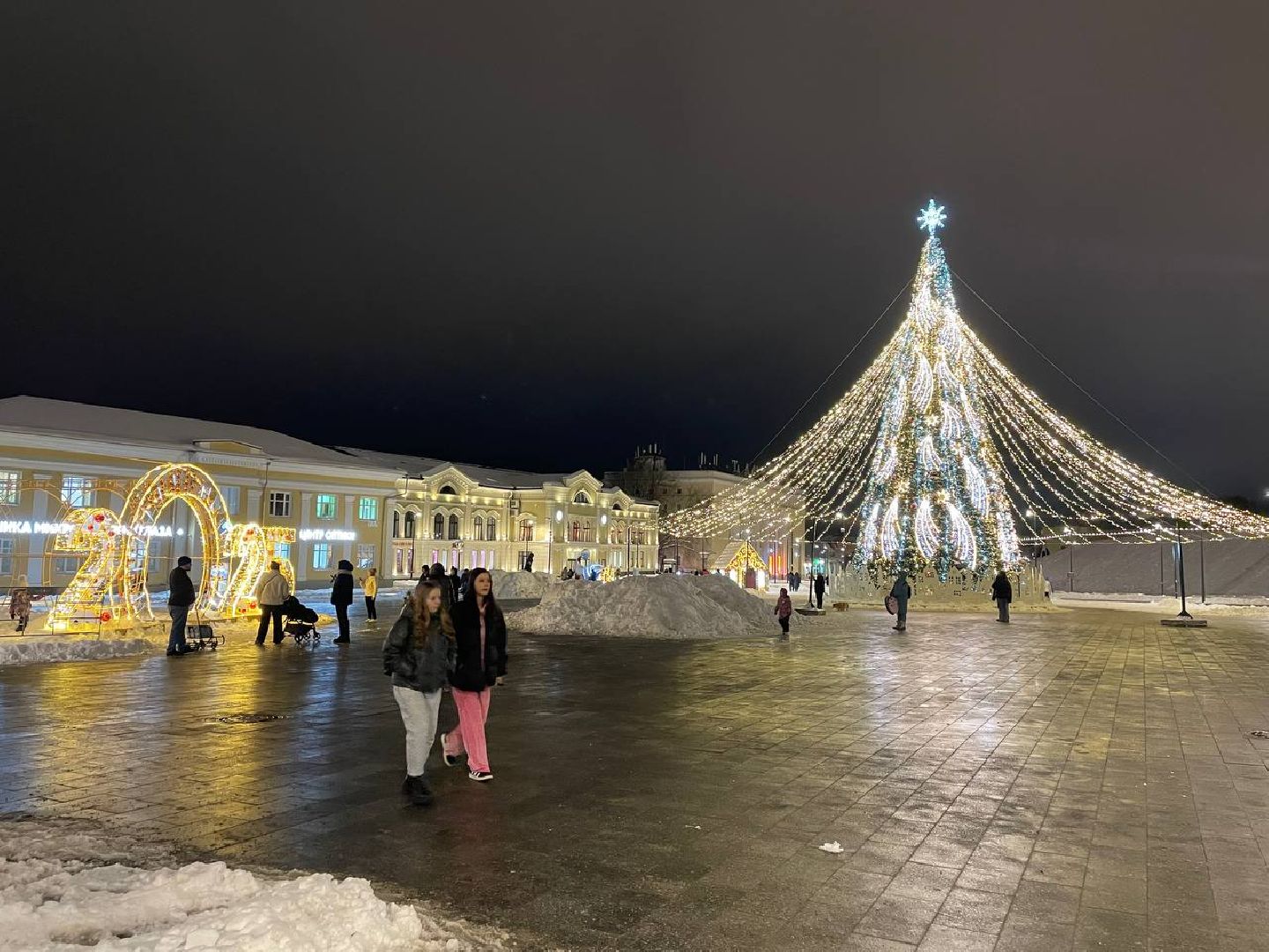 дмитров, новый год, туризм, вертикалки,