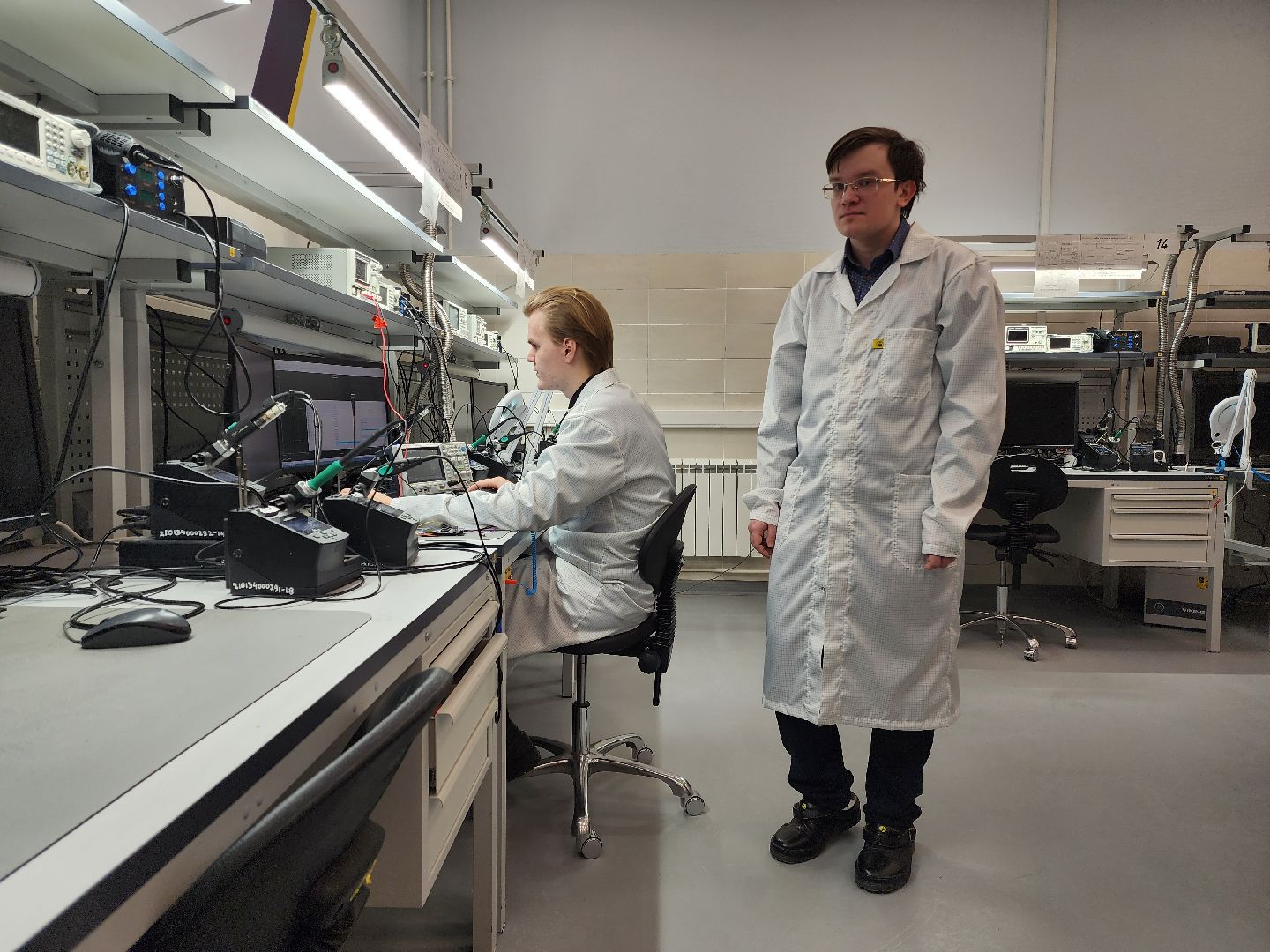 раменское, образование, студент раменского колледжа победил в чемпионате по электронике,