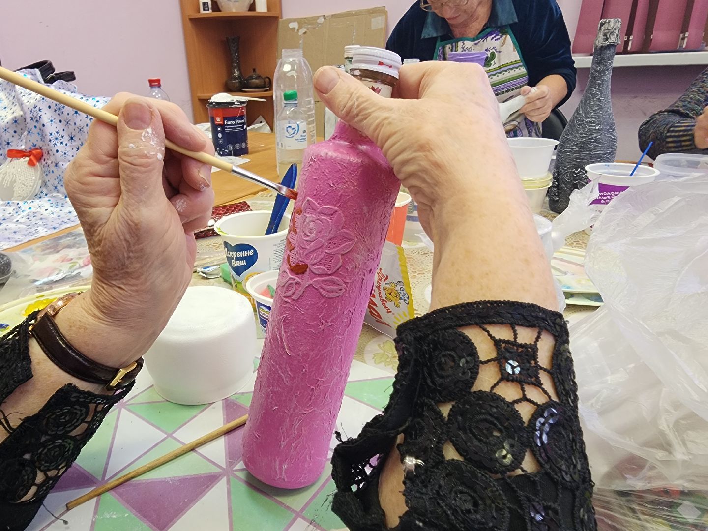 новый год, подготовка к новому году, активное долголетие,