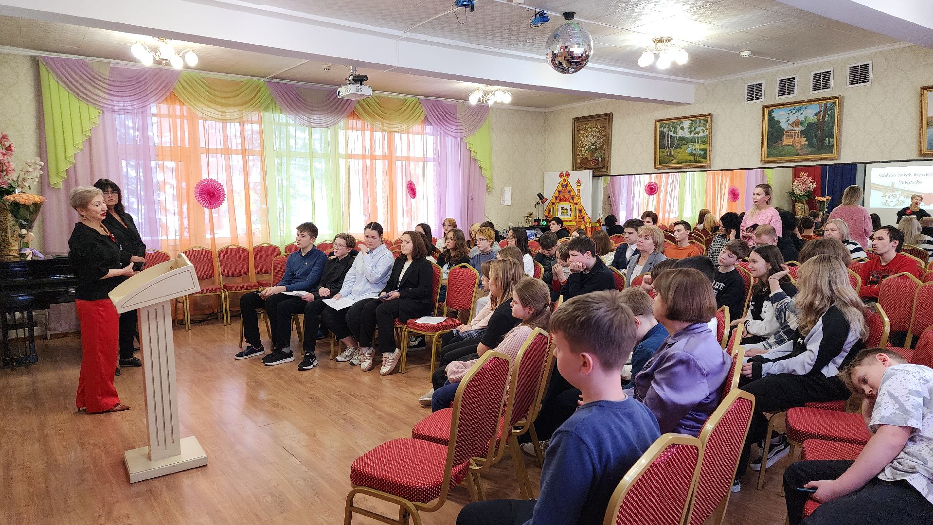 вертикалки, пушкино, лицей, битва под москвой, история, патриотизм,лицеисты, конференция,