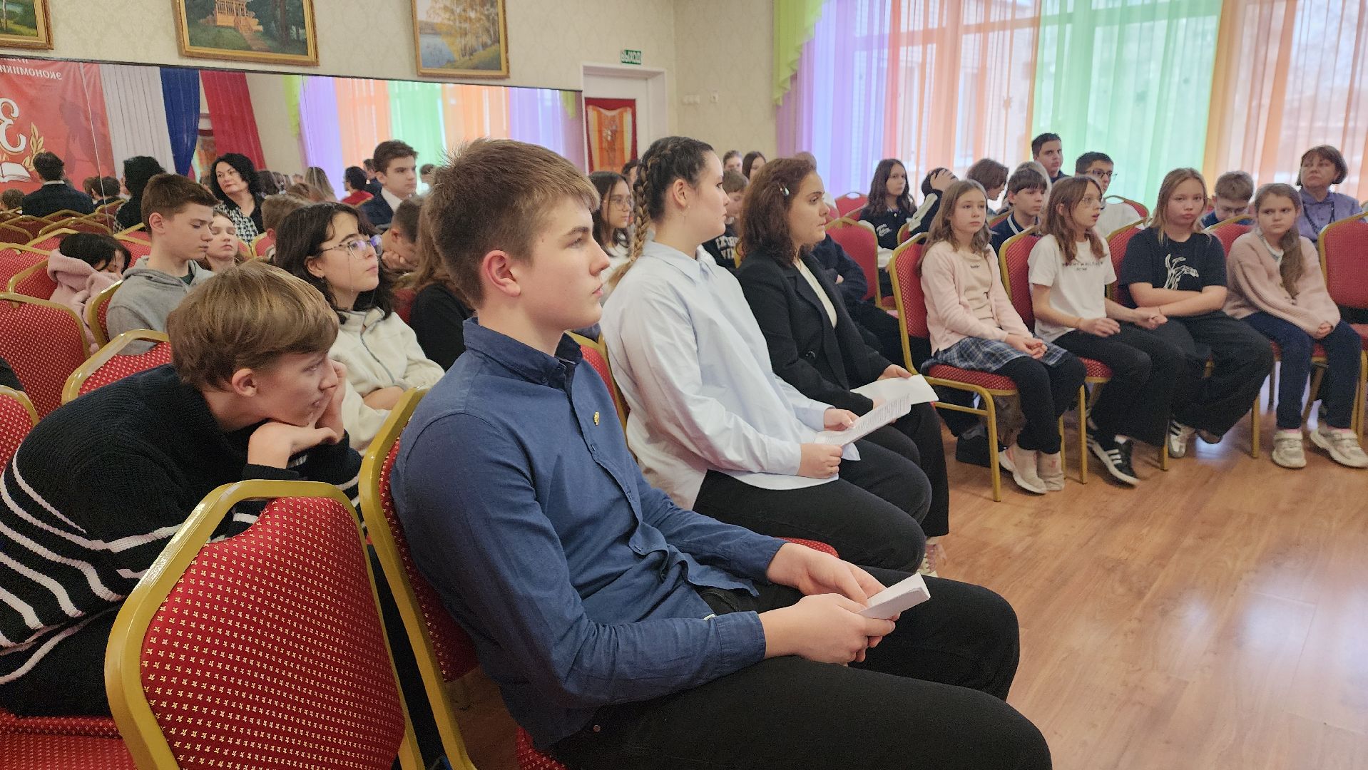 вертикалки, пушкино, лицей, битва под москвой, история, патриотизм,лицеисты, конференция,