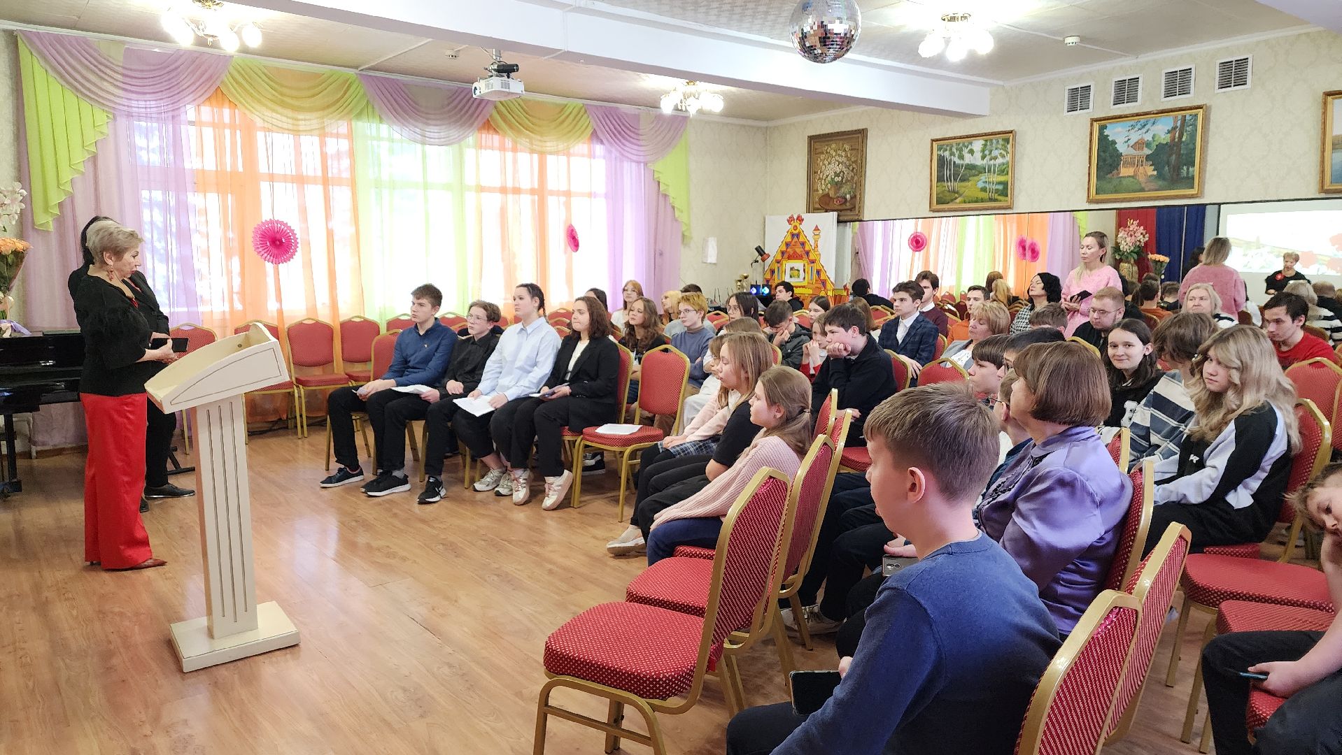 вертикалки, пушкино, лицей, битва под москвой, история, патриотизм,лицеисты, конференция,