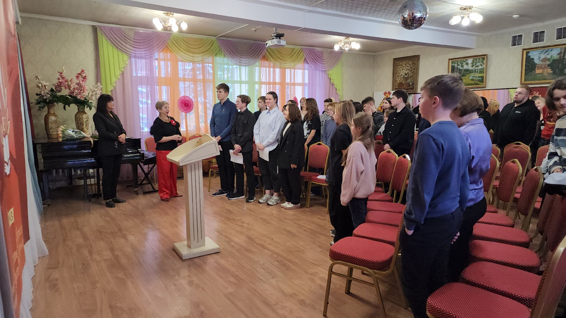 вертикалки, пушкино, лицей, битва под москвой, история, патриотизм,лицеисты, конференция,