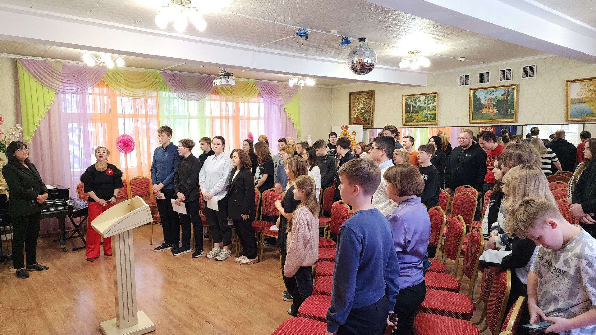 вертикалки, пушкино, лицей, битва под москвой, история, патриотизм,лицеисты, конференция,