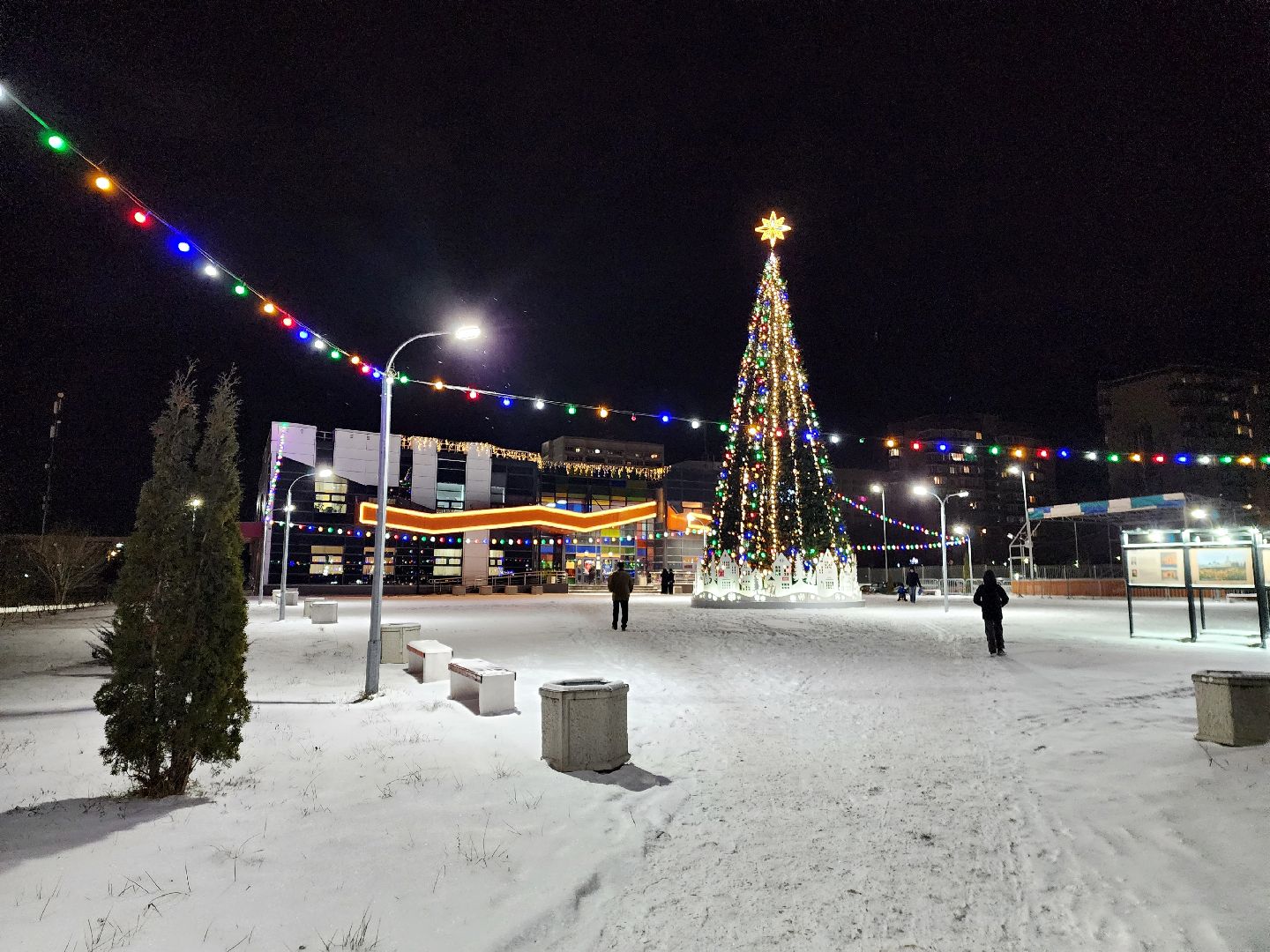 пущино, серпухов, новый год, вертикалки,