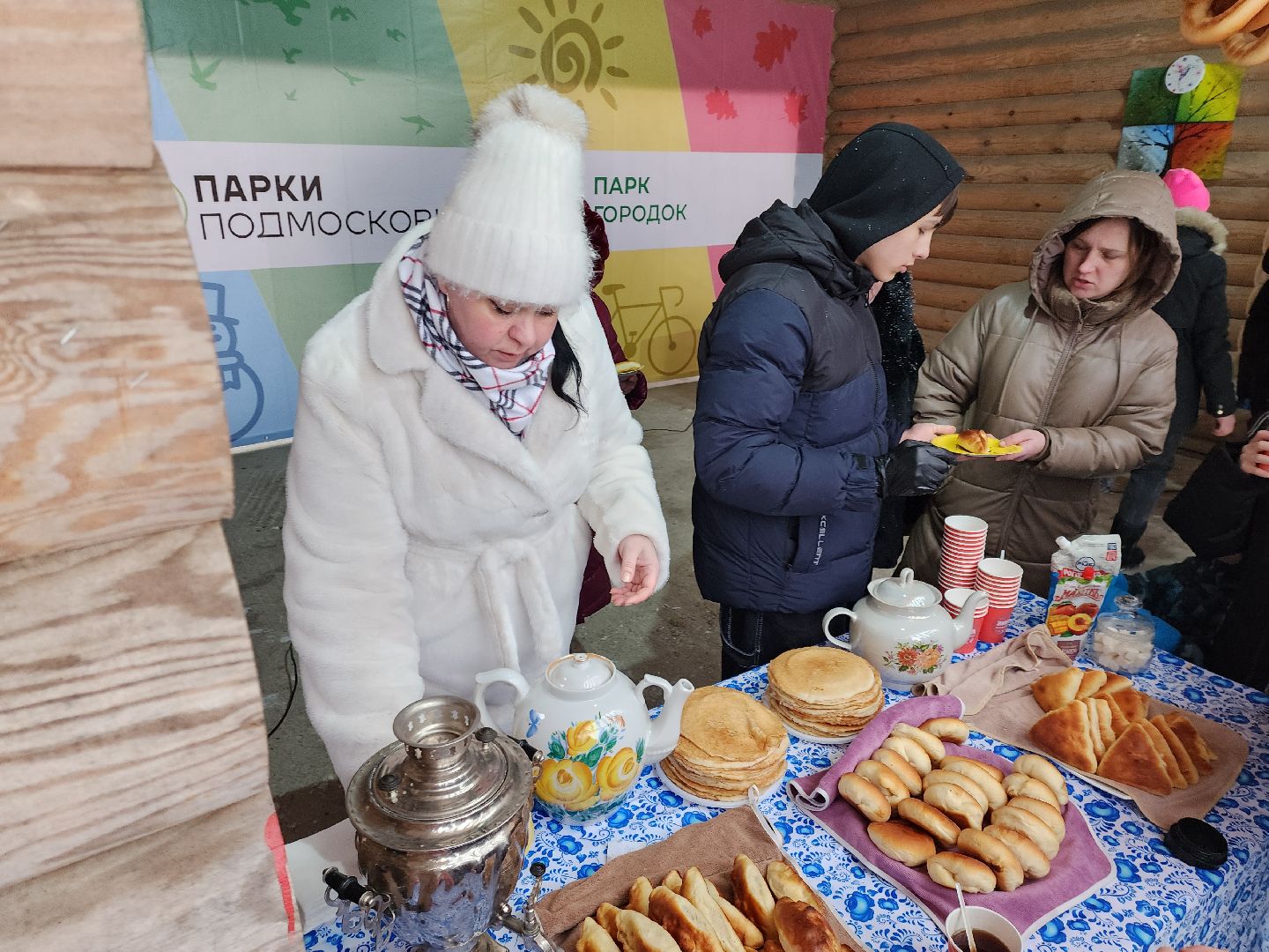 День чая, парк городок, зима в подмосковье, руза, зима в рузе, зима в парке, московская область, зима в подмосковье,