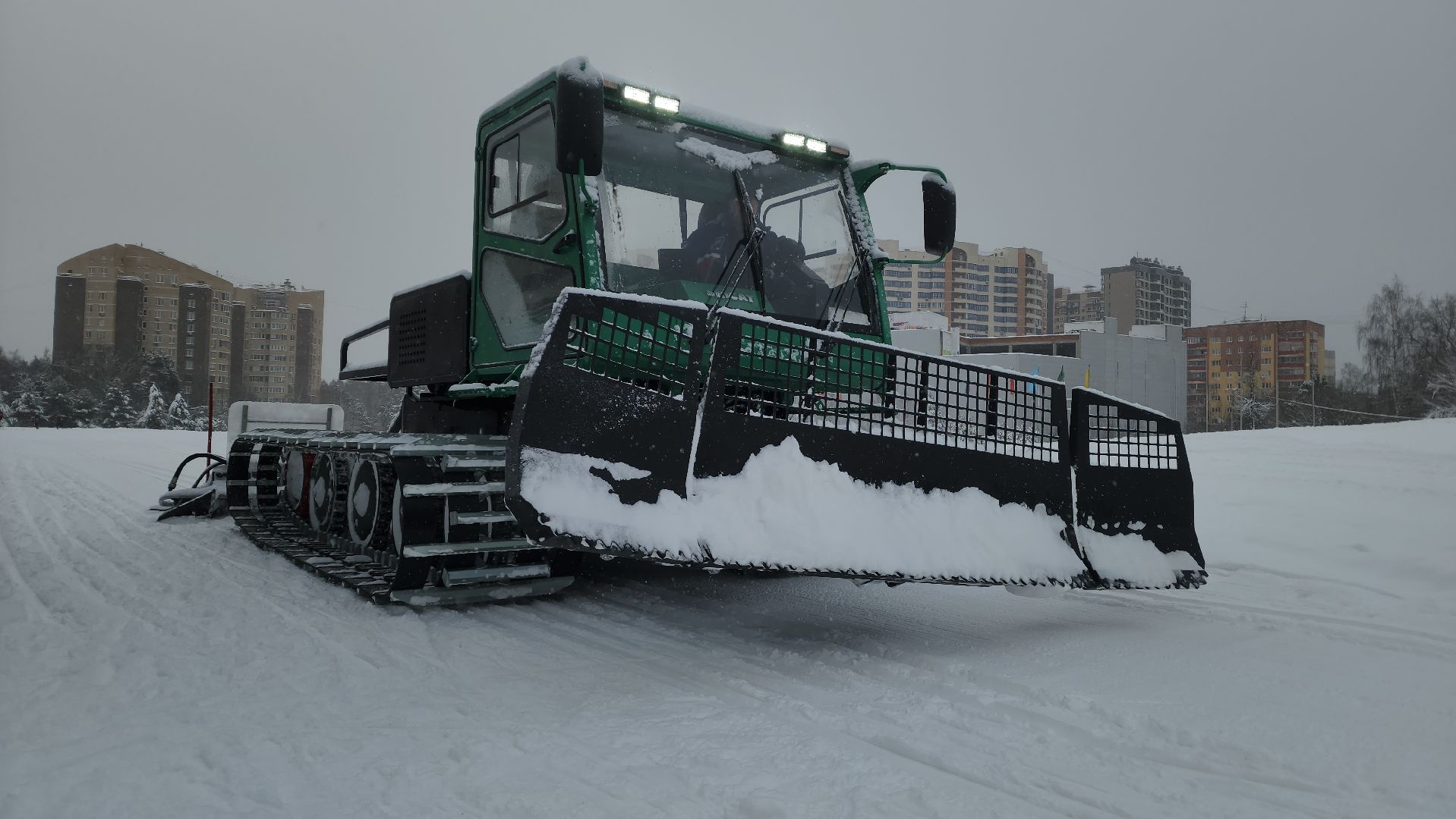 красногорск, зоркий, лыжный стадион, ратрак, красногорская лыжня,