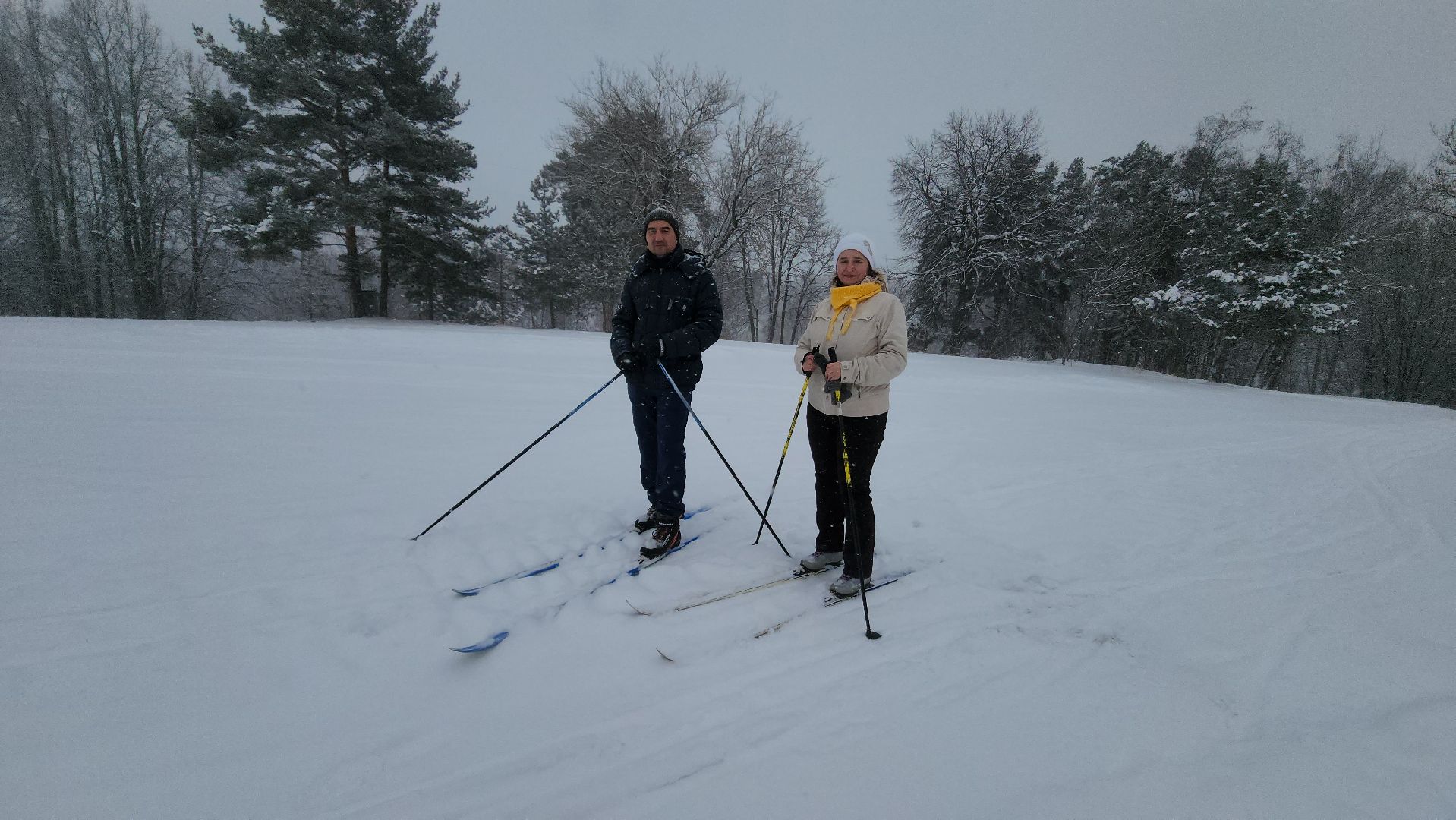 красногорск, зоркий, лыжный стадион, ратрак, красногорская лыжня,