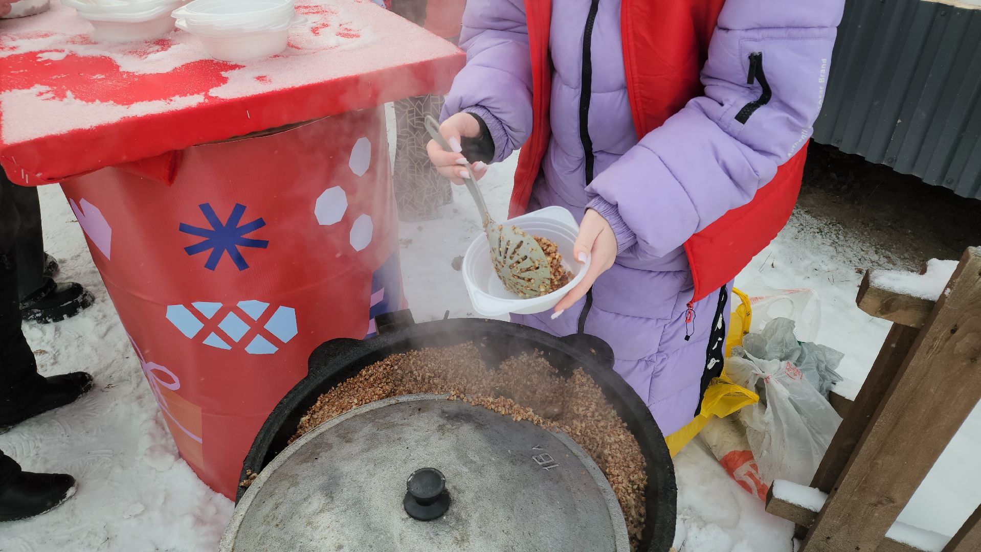 кашира, городской парк, солдатская каша, самоварная станция, вертикалки,