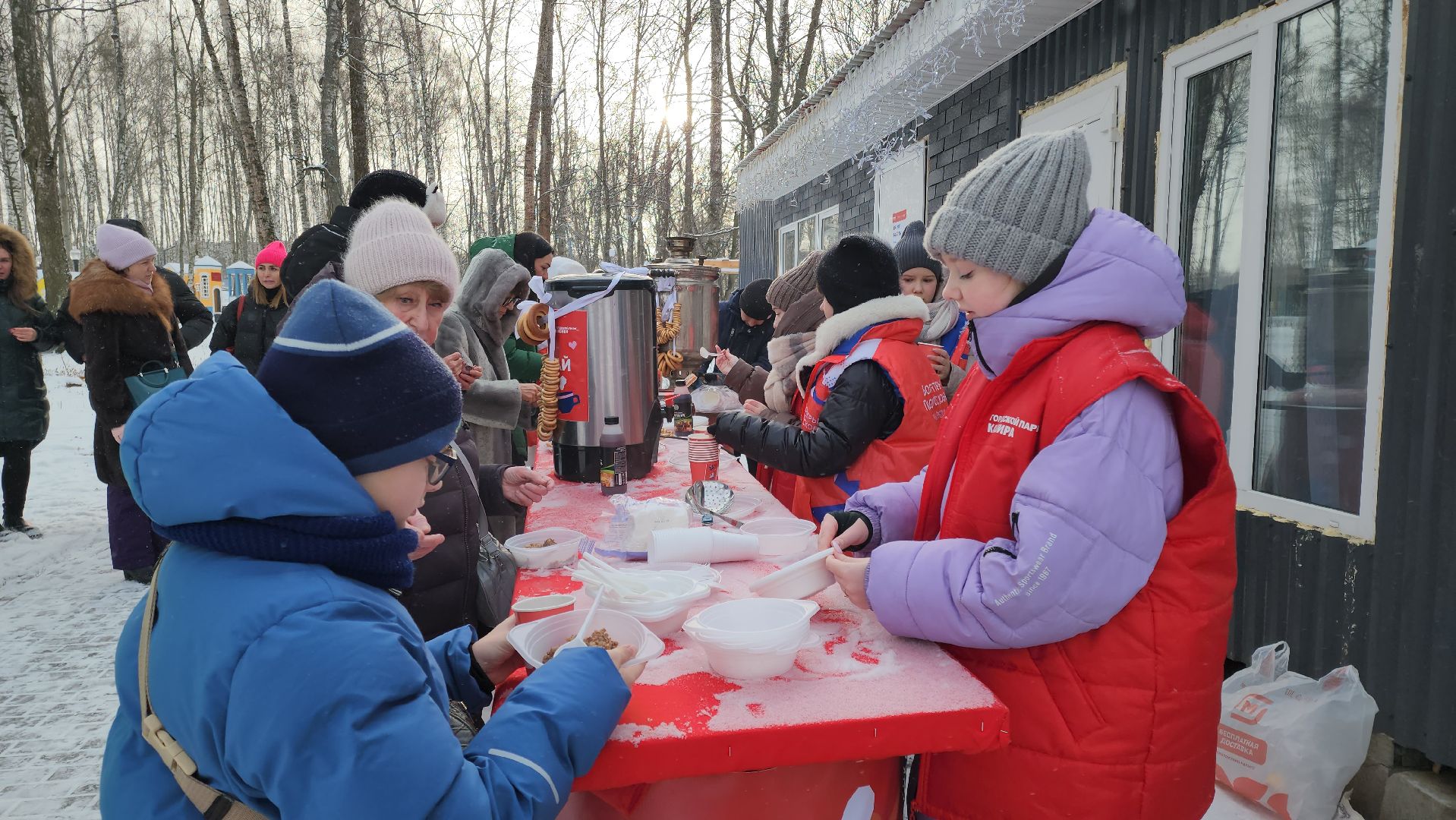 кашира, городской парк, солдатская каша, самоварная станция, вертикалки,