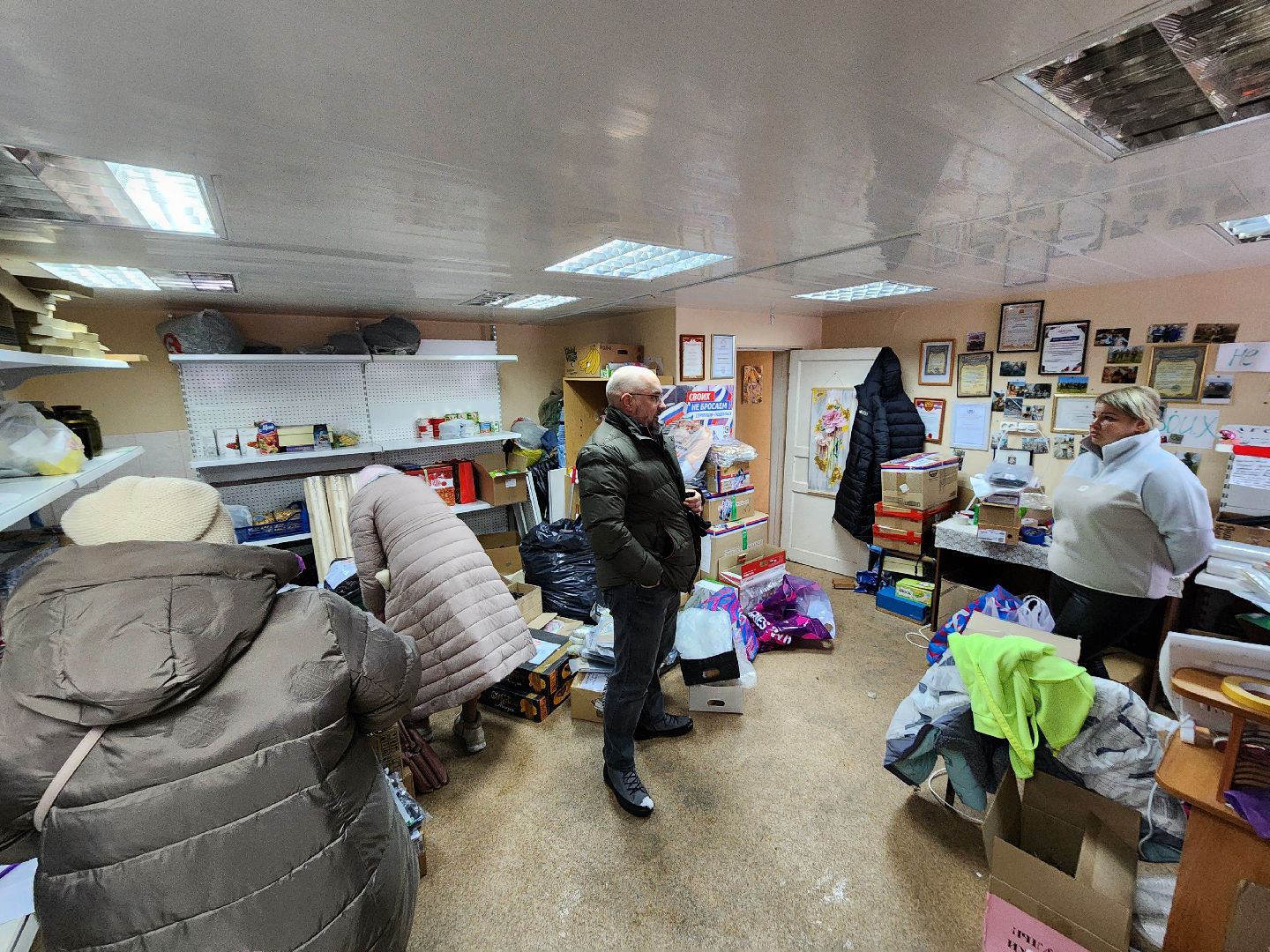 серпухов, волонтеры, спецоперация, гуманитаная помощь, депутат, своих не бросаем, подольск, новый год, вертикалки,