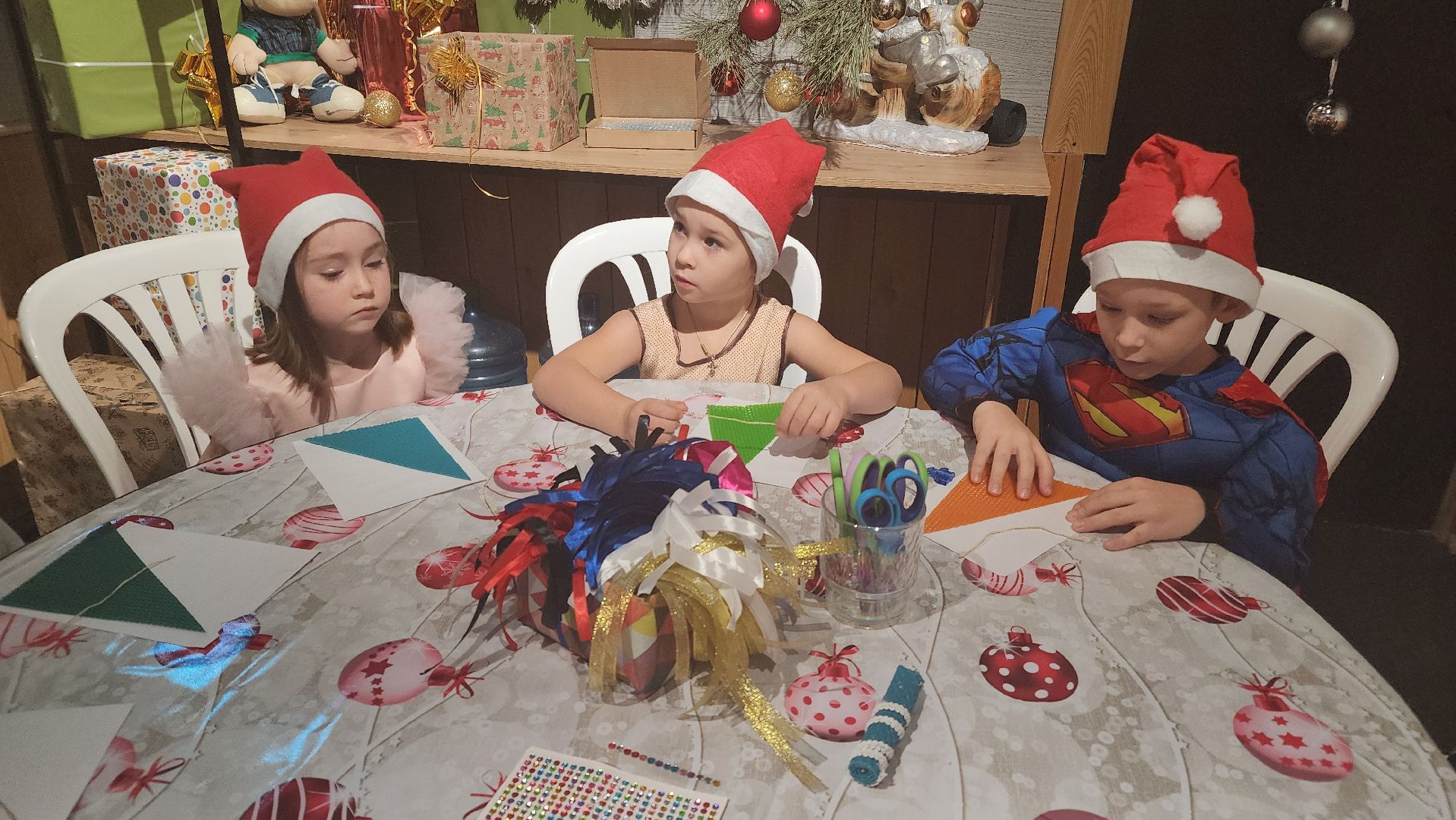 новогодний праздник, дети военнослужащих, дворец молодежи, протвино, цми,