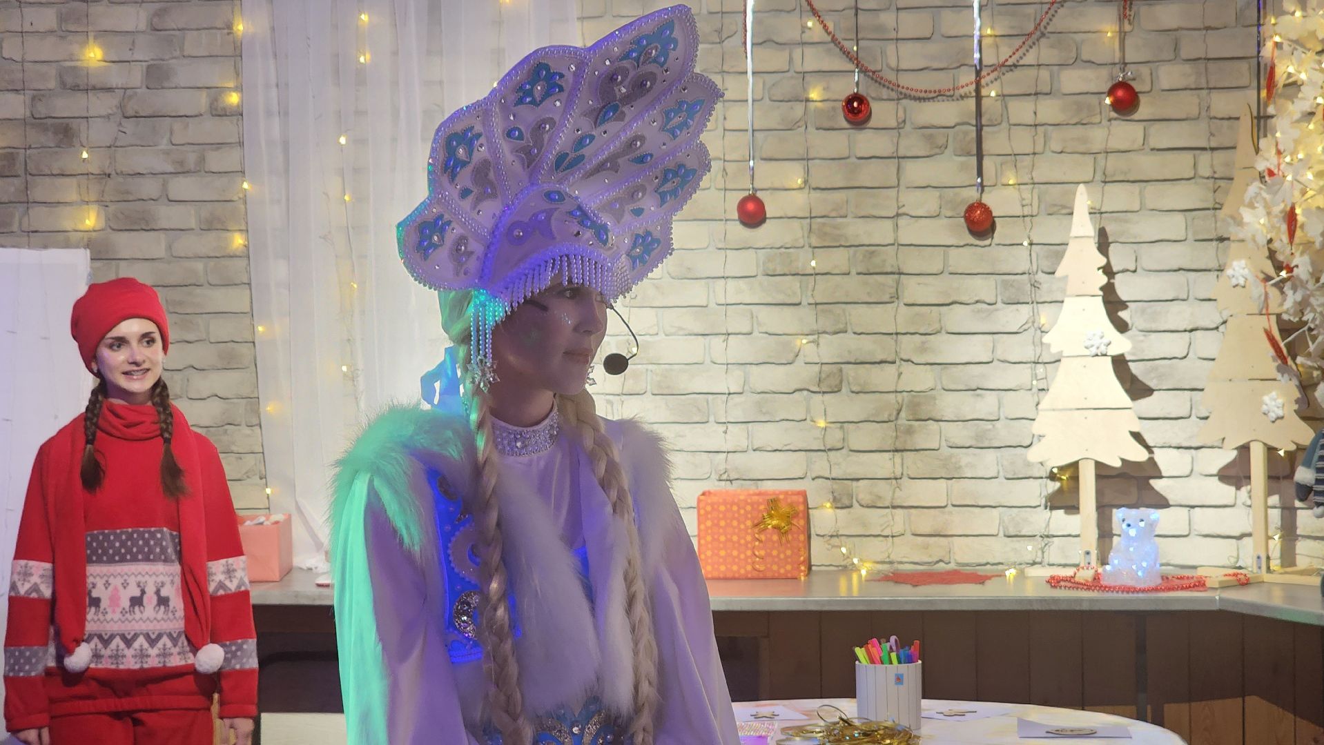 новогодний праздник, дети военнослужащих, дворец молодежи, протвино, цми,