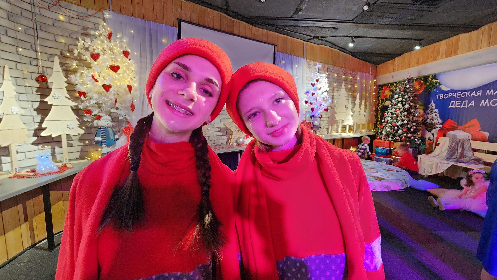 новогодний праздник, дети военнослужащих, дворец молодежи, протвино, цми,