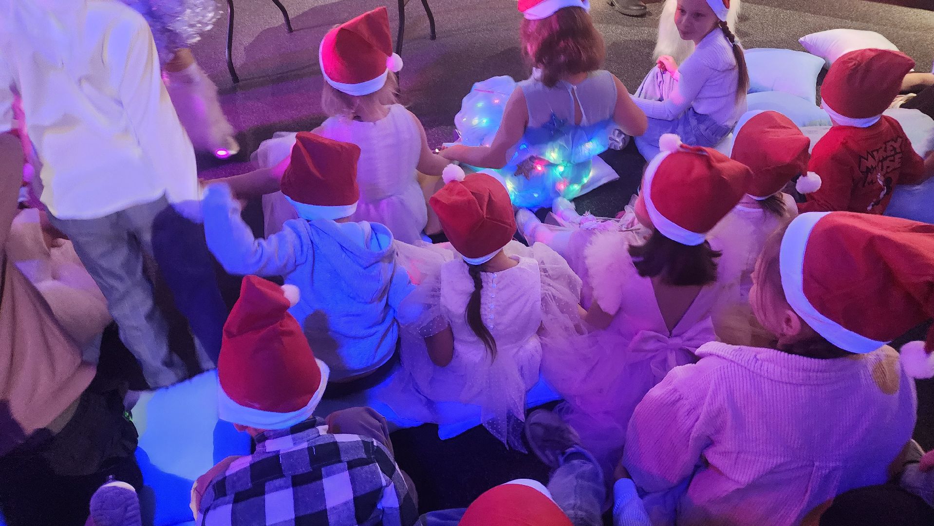 новогодний праздник, дети военнослужащих, дворец молодежи, протвино, цми,