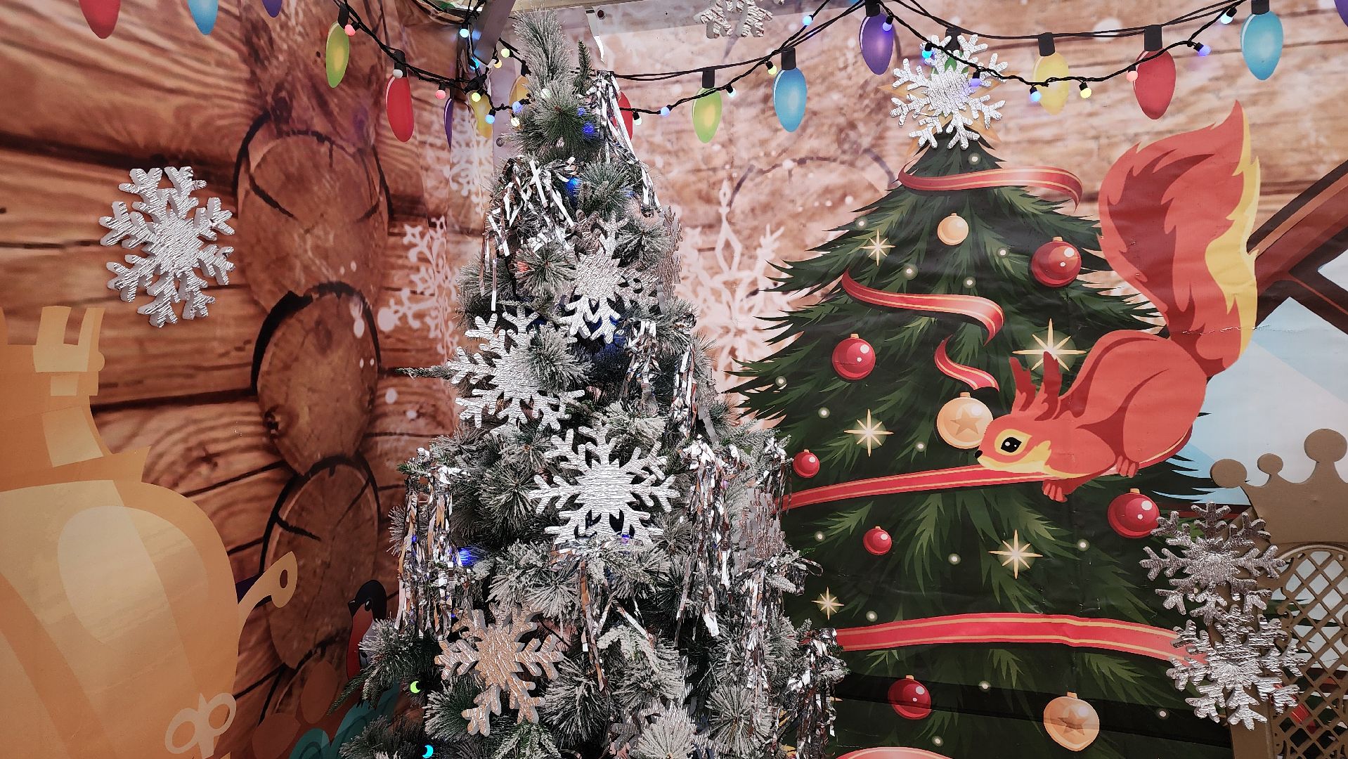 кашира, почта деда мороза, резиденция деда мороза, новый год, вертикалки,