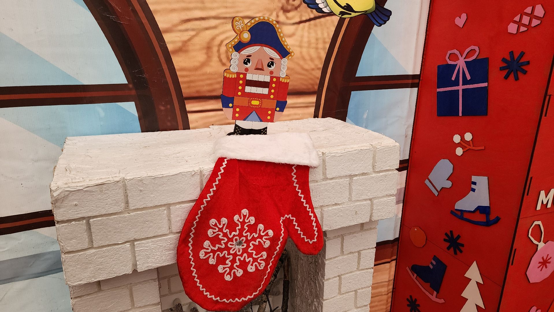 кашира, почта деда мороза, резиденция деда мороза, новый год, вертикалки,