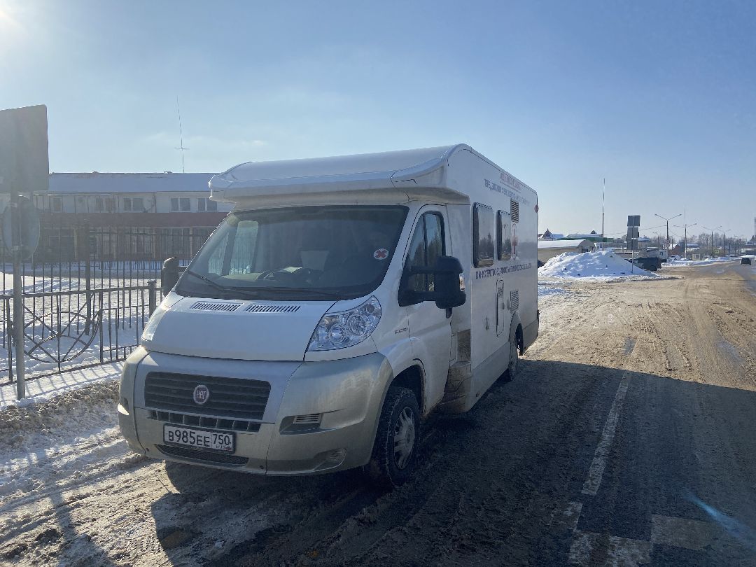 Волоколамск, медицина, ФАП, прививки, COVID-19, грипп, фельдшер